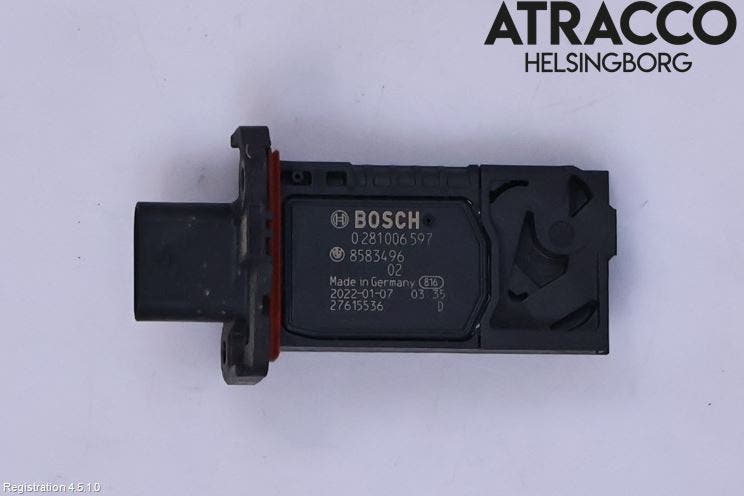 BMW 3 G20/G21/G80/G81 19- Injluftmassamätare