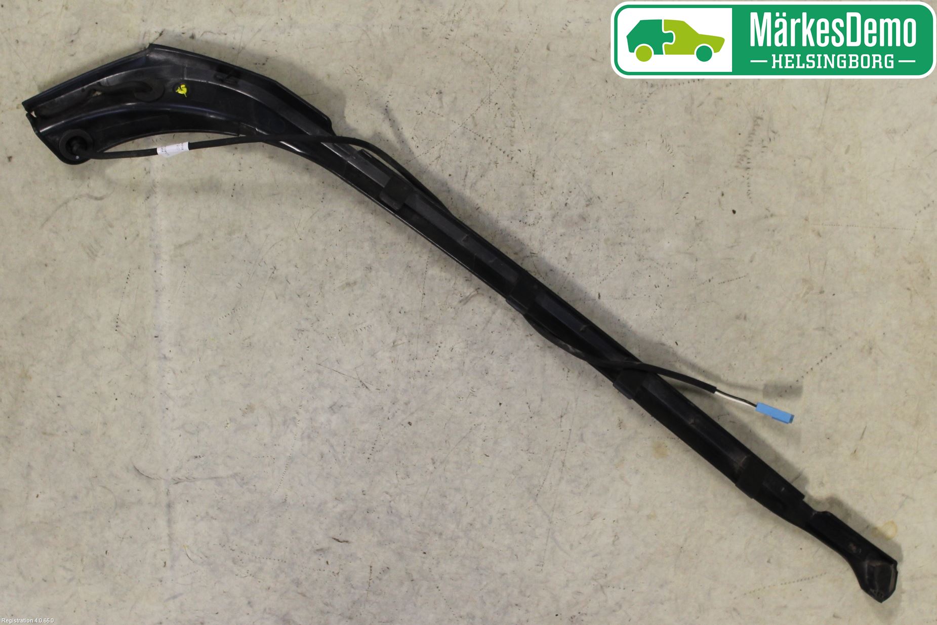 Volkswagen VW PASSAT 15-19 List Bak-Baklucka