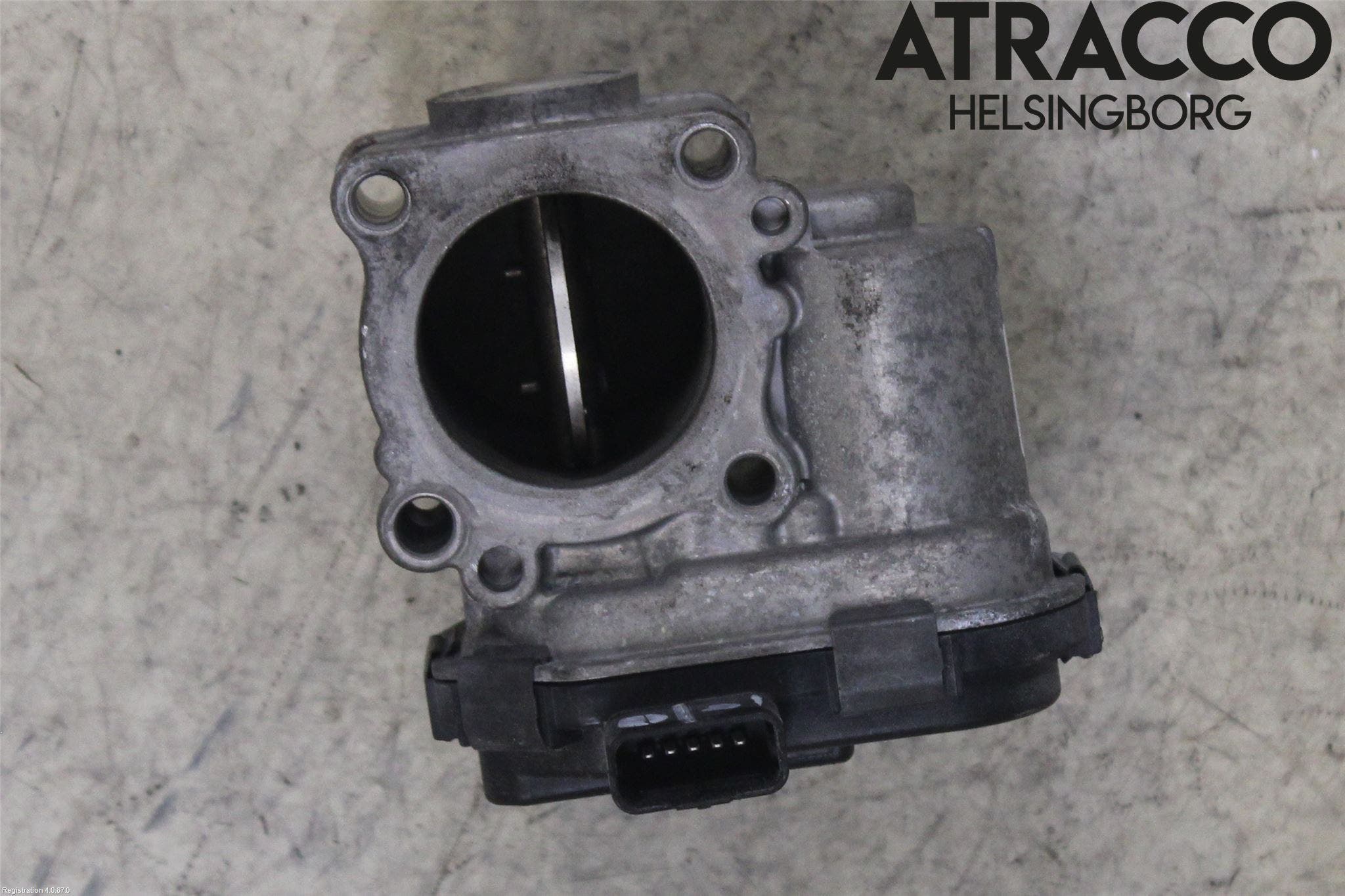 Ford ECOSPORT 17- Injspjällhus