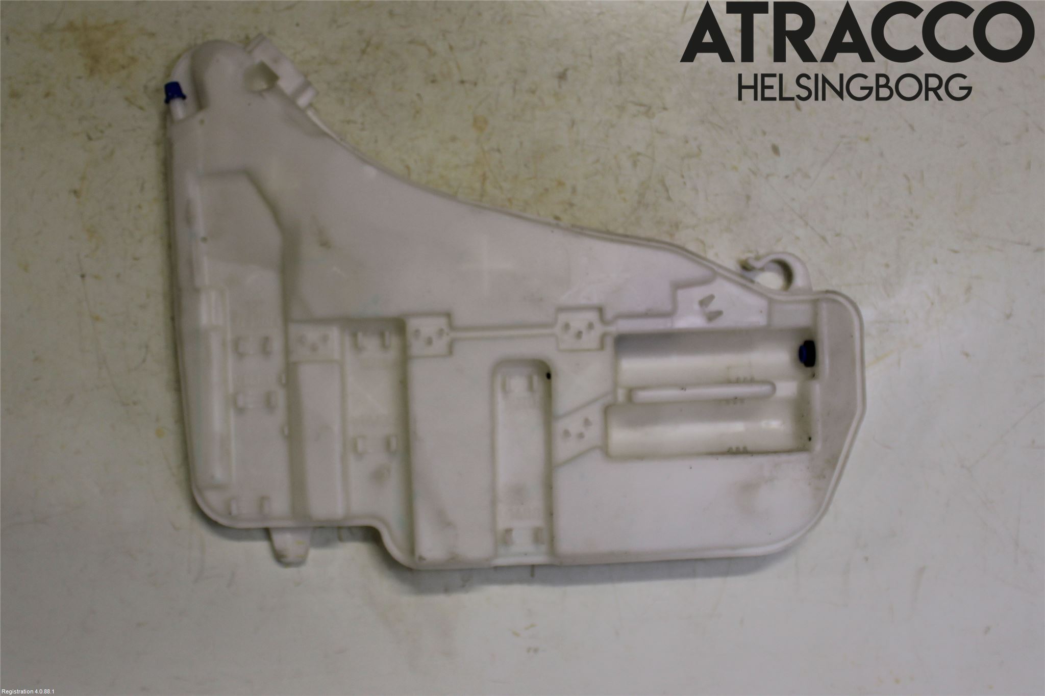 BMW 5 F10/F11/F18 09-17 Spolartank Vindruta-Strål