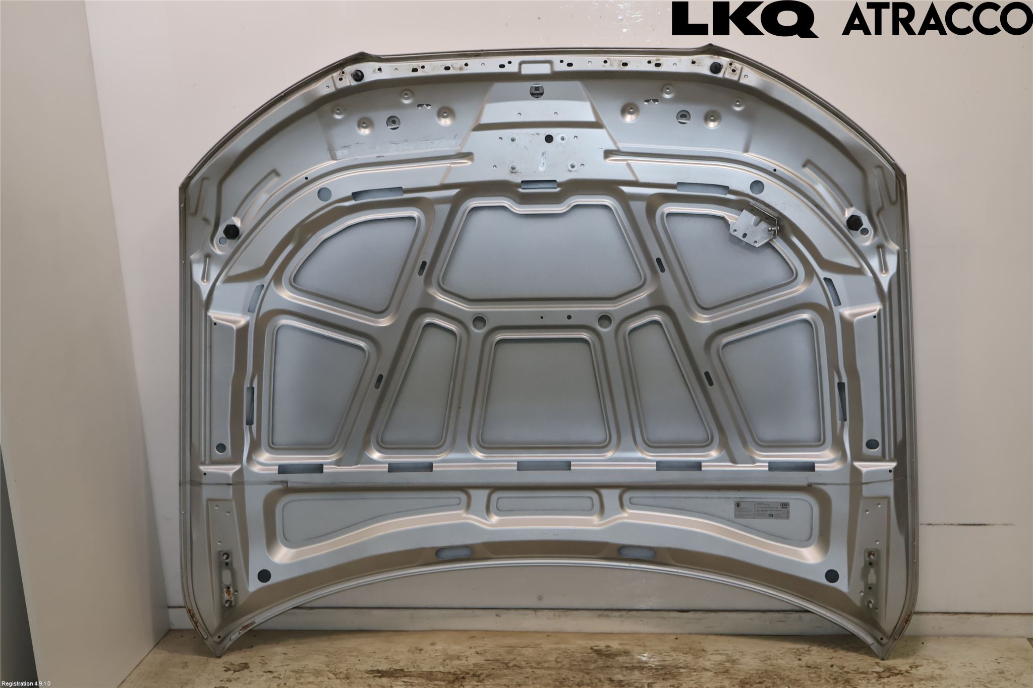 Audi A4 12-15 Huv Fram