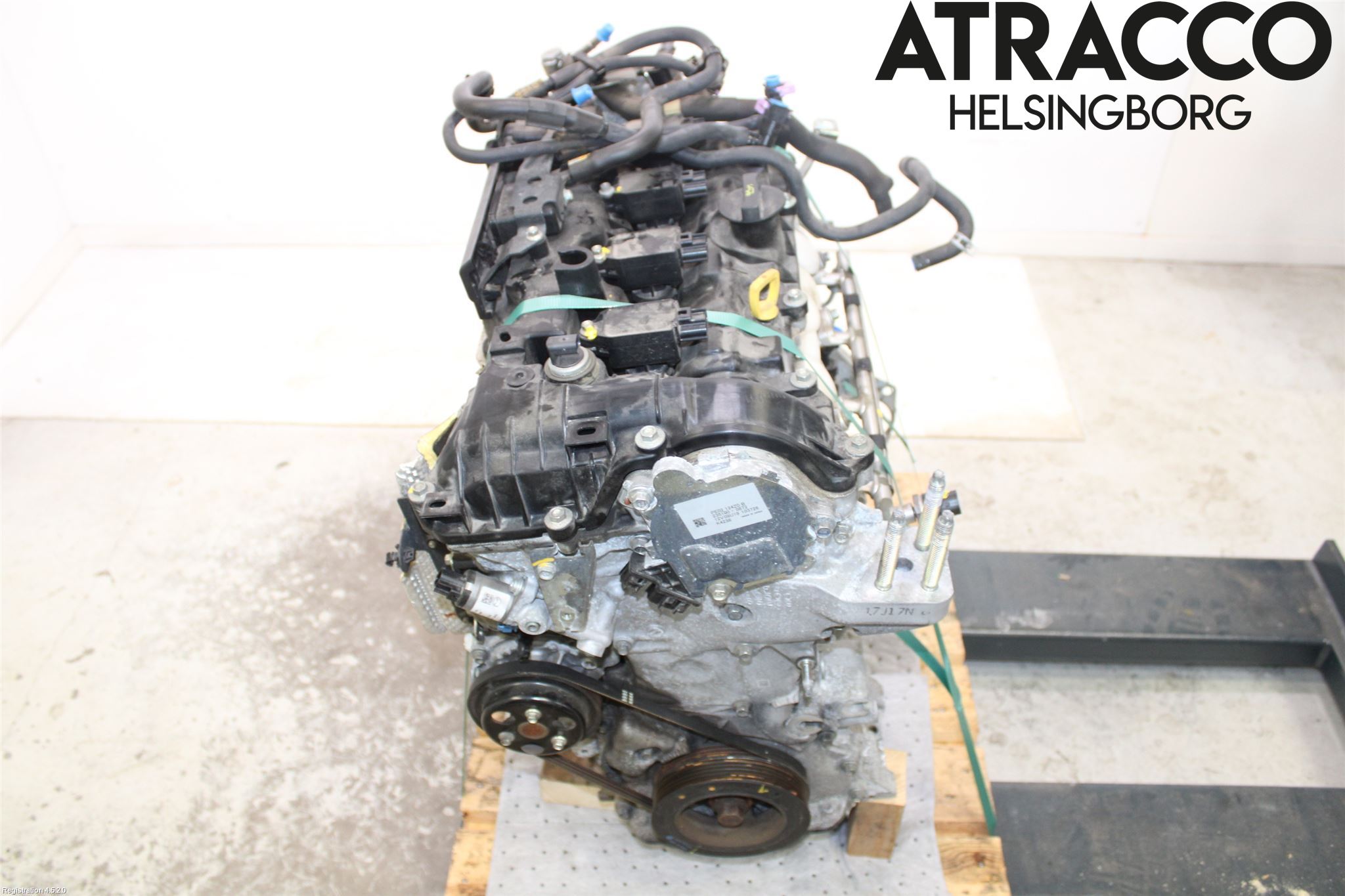 Mazda CX-5 17- Motor Bensin