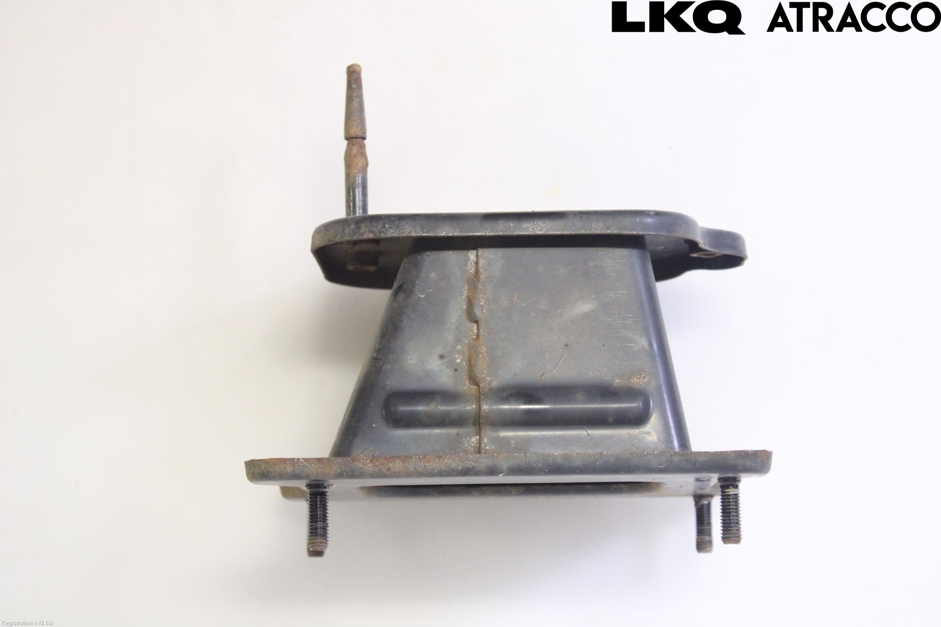 Kia SOUL 09- Stötfångarbärjärn Bak