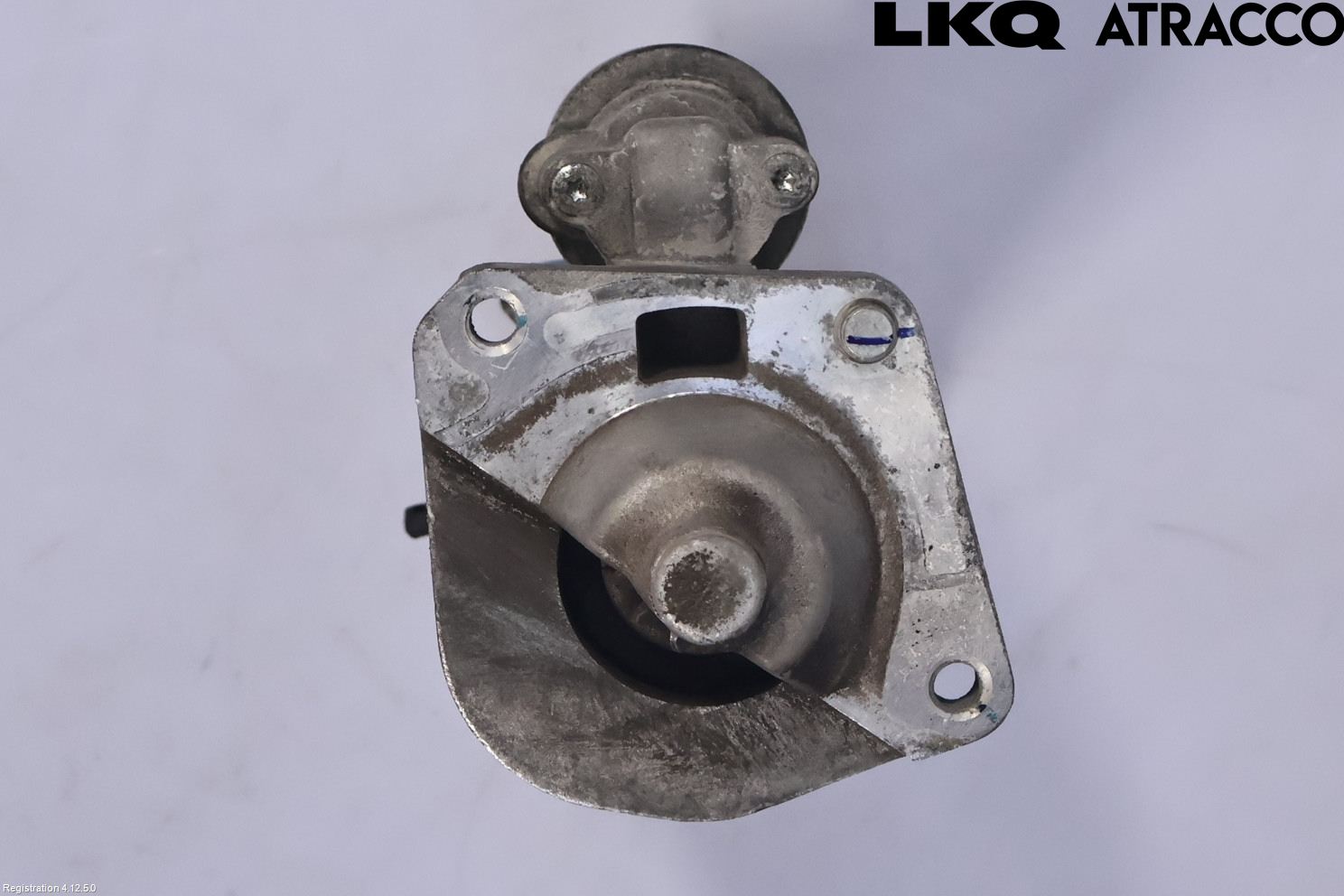Volvo V70 14-16 Startmotor Diesel