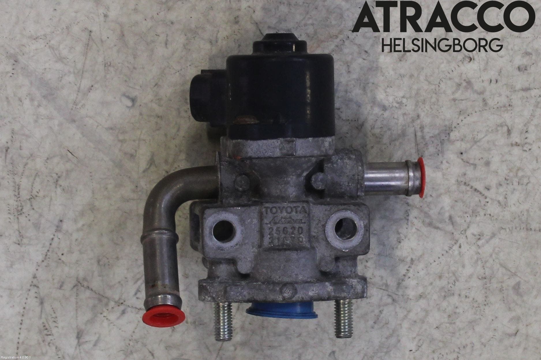 Lexus RX AL10 09-15 Egr Ventil