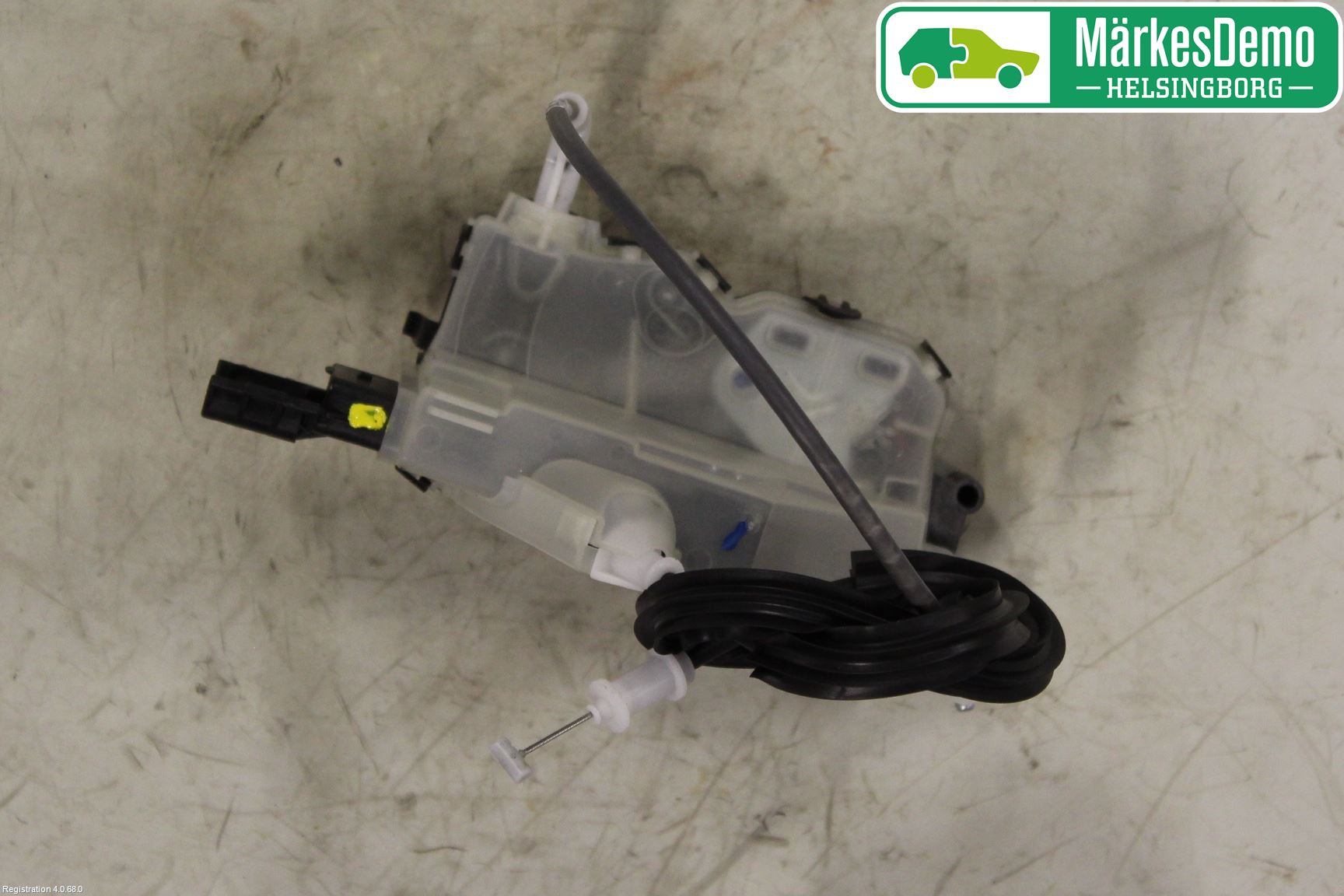 Citroen COTROEN C3 17-24 Centrallåsmotor Höger