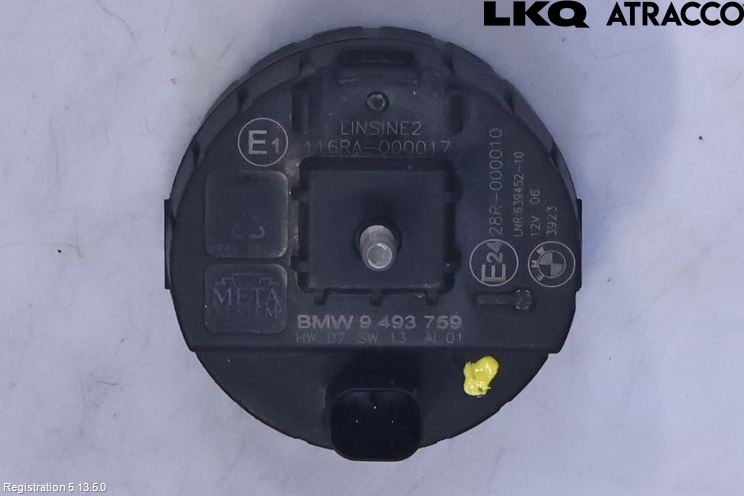 BMW X5 G05 18- Billarm