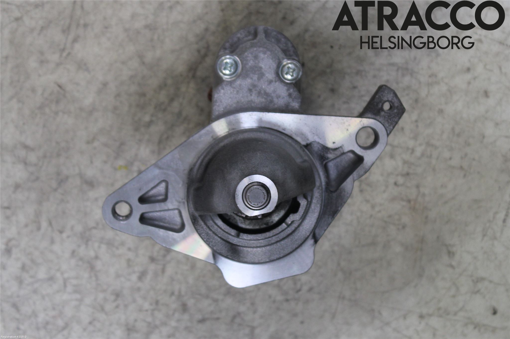 Toyota YARIS XP21 20- Startmotor