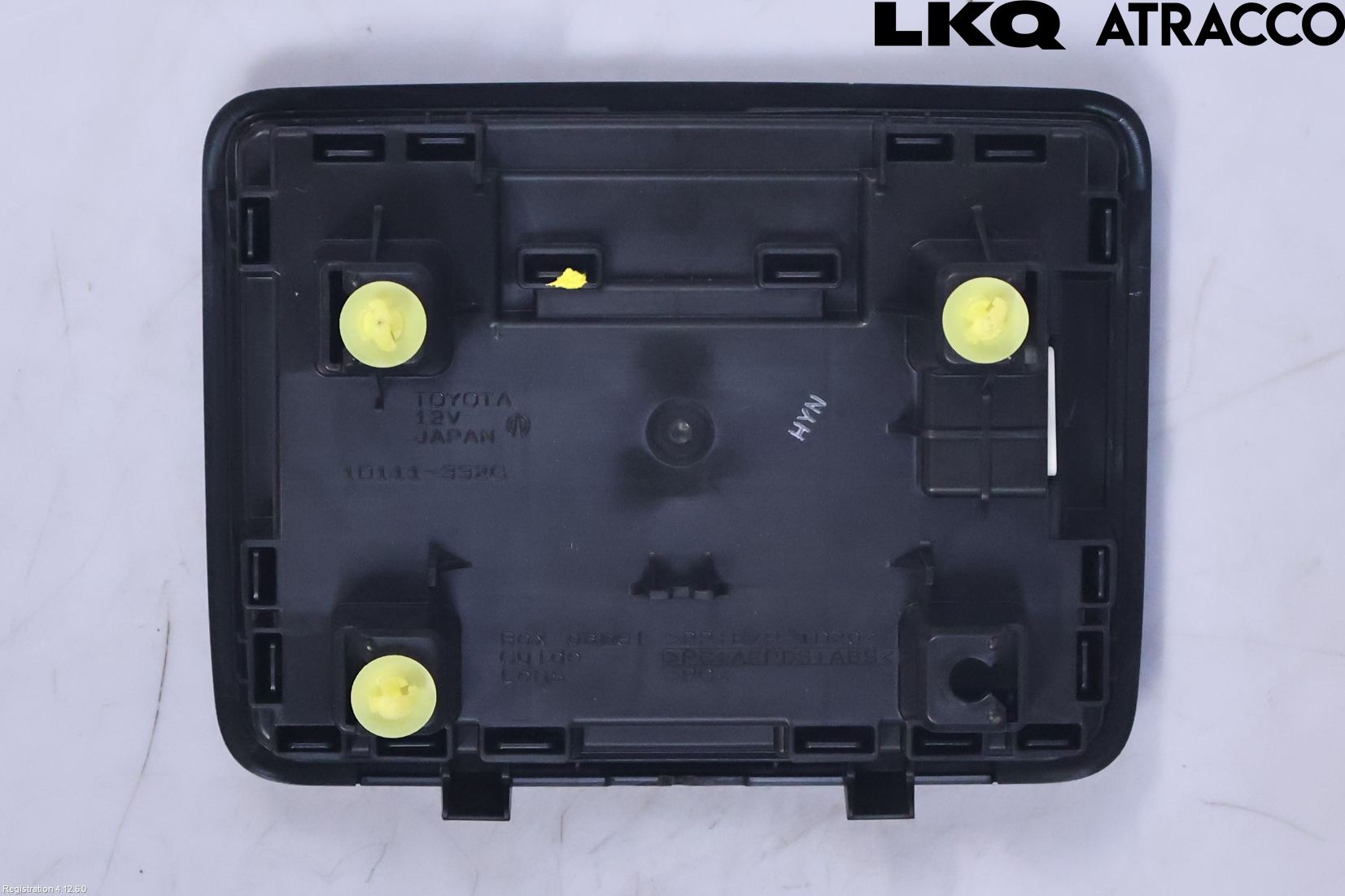 Toyota COROLLA CROSS XG10 22- Innerbelysning