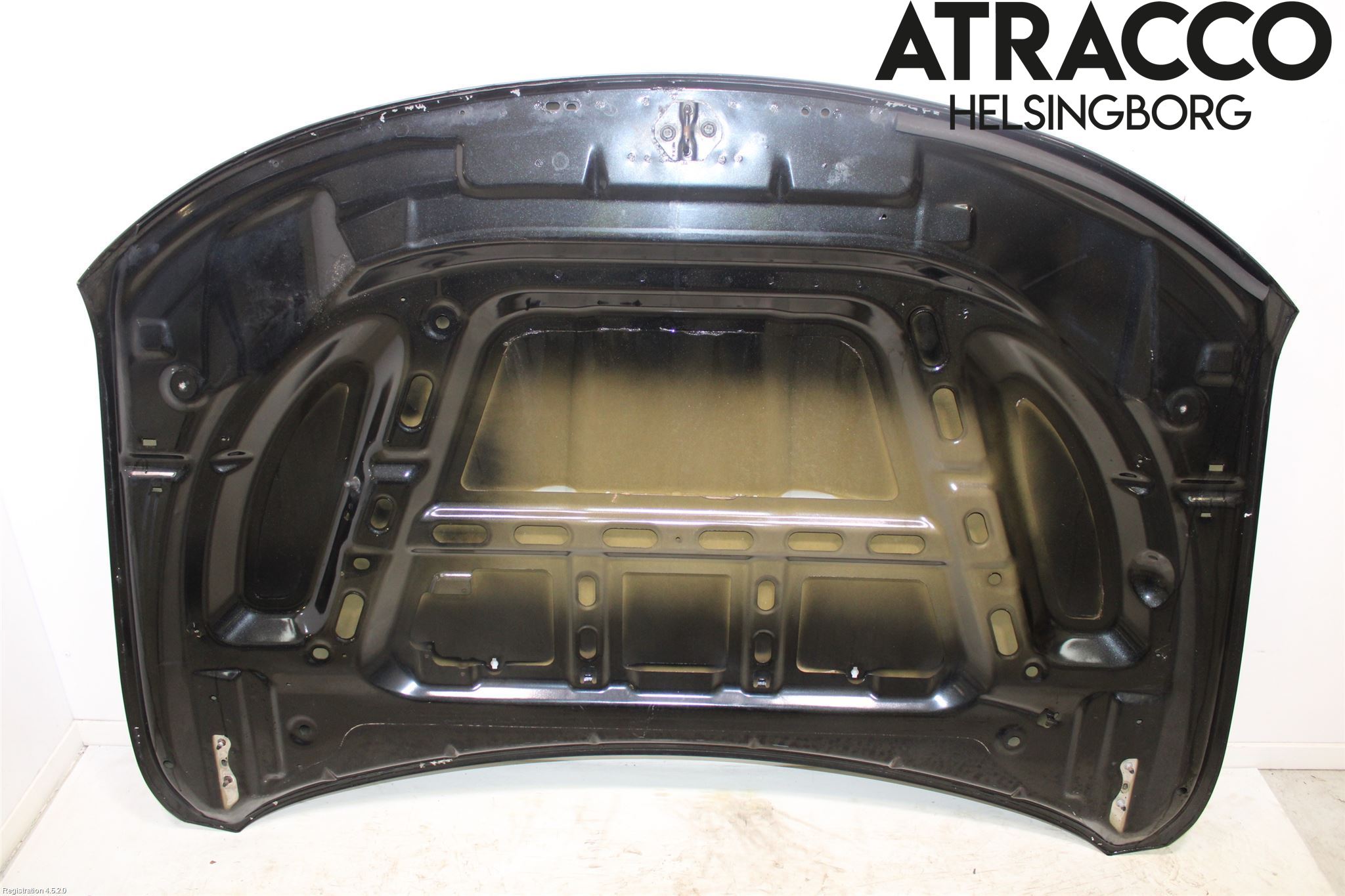 Jeep GRAND CHEROKEE 10-20 Huv Fram
