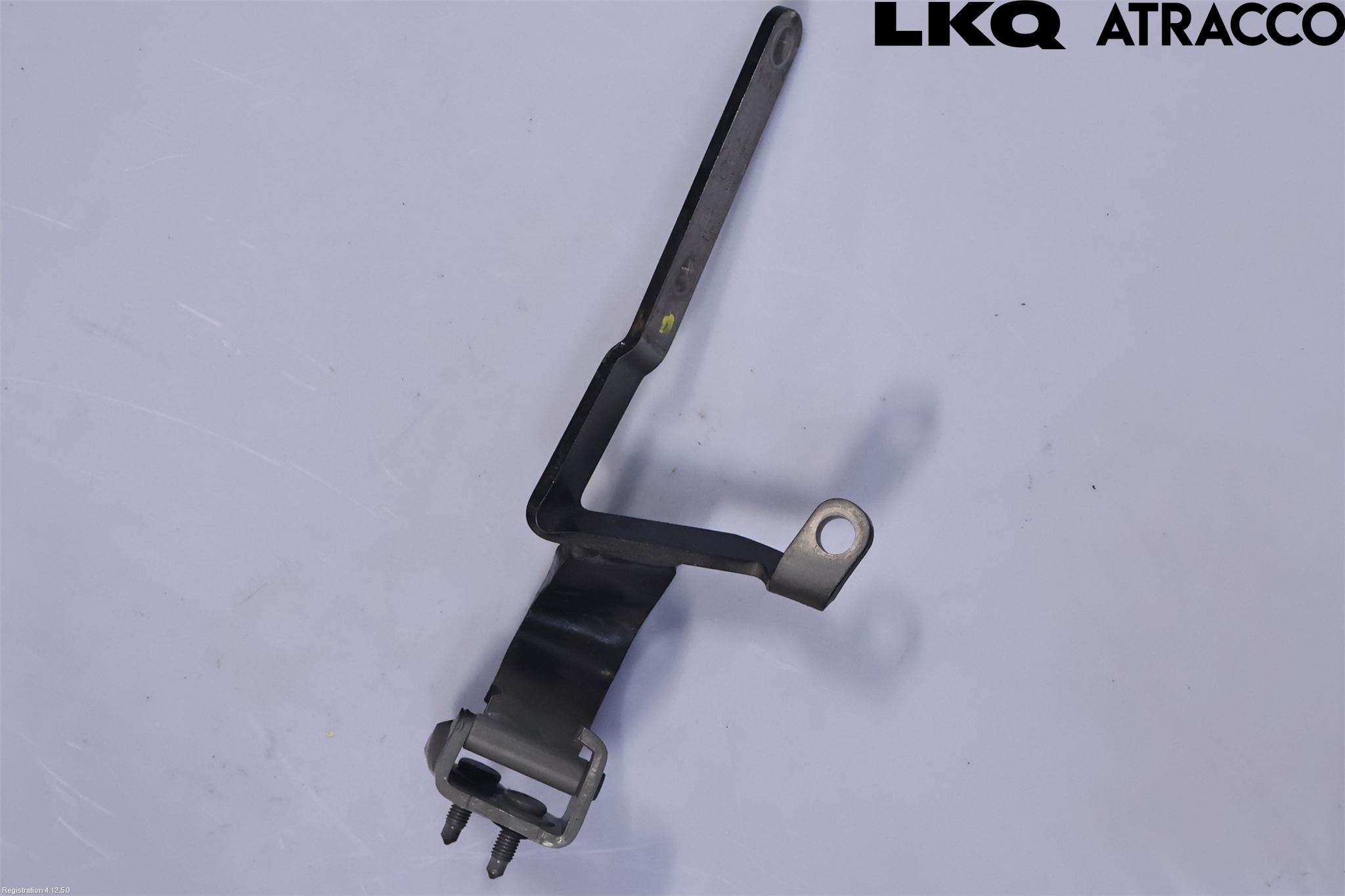 Audi A5 17- Bakluckegångjärn Hö