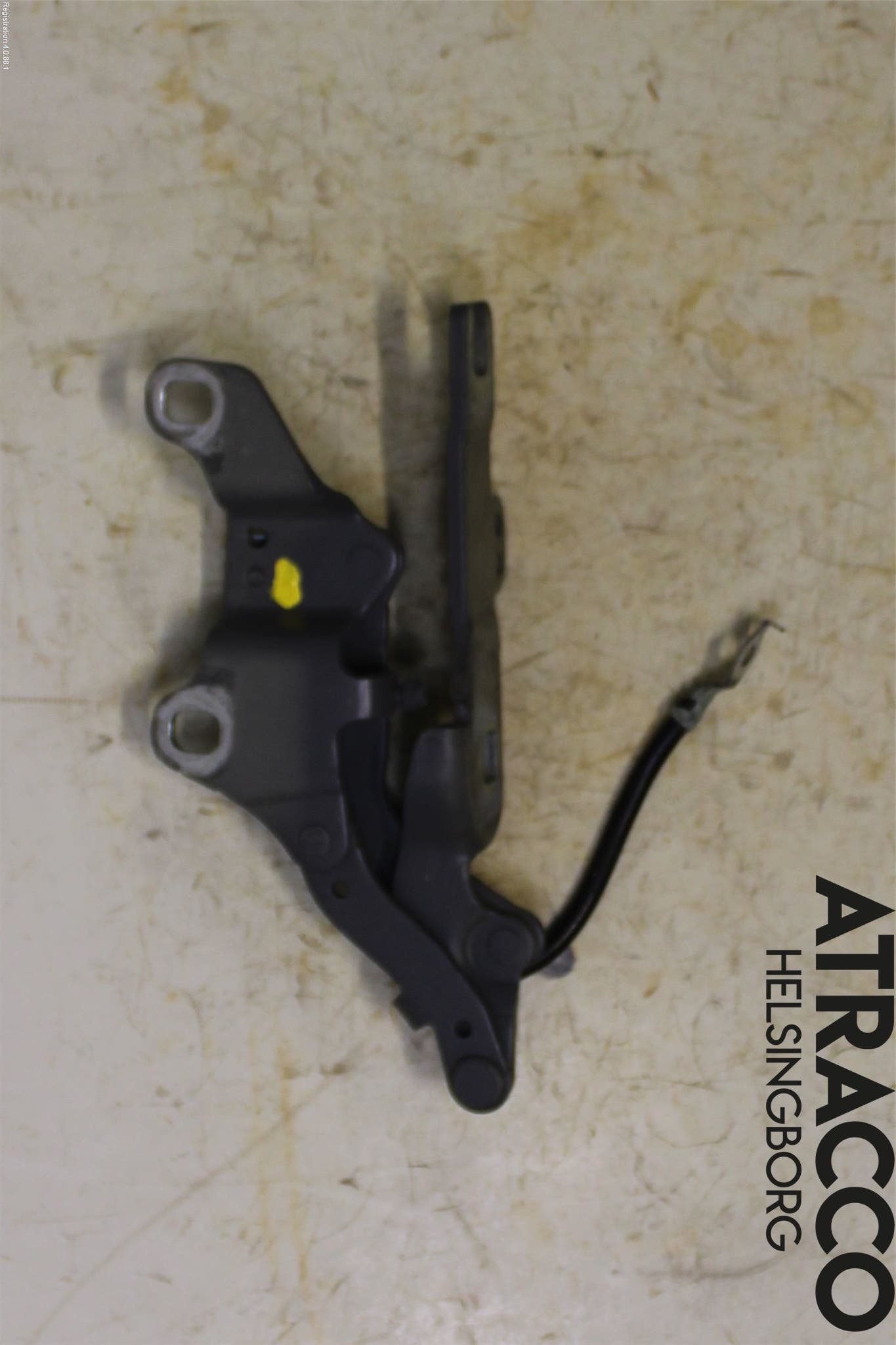 BMW 3 E90/91 SED/TOU 05-12 Huvgångjärn