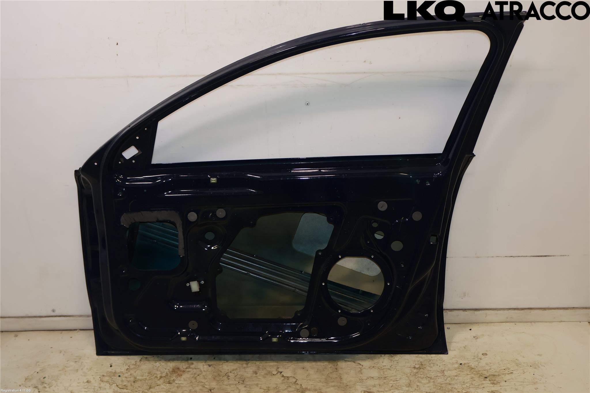 Skoda SUPERB 09-15 Dörr Fram Höger