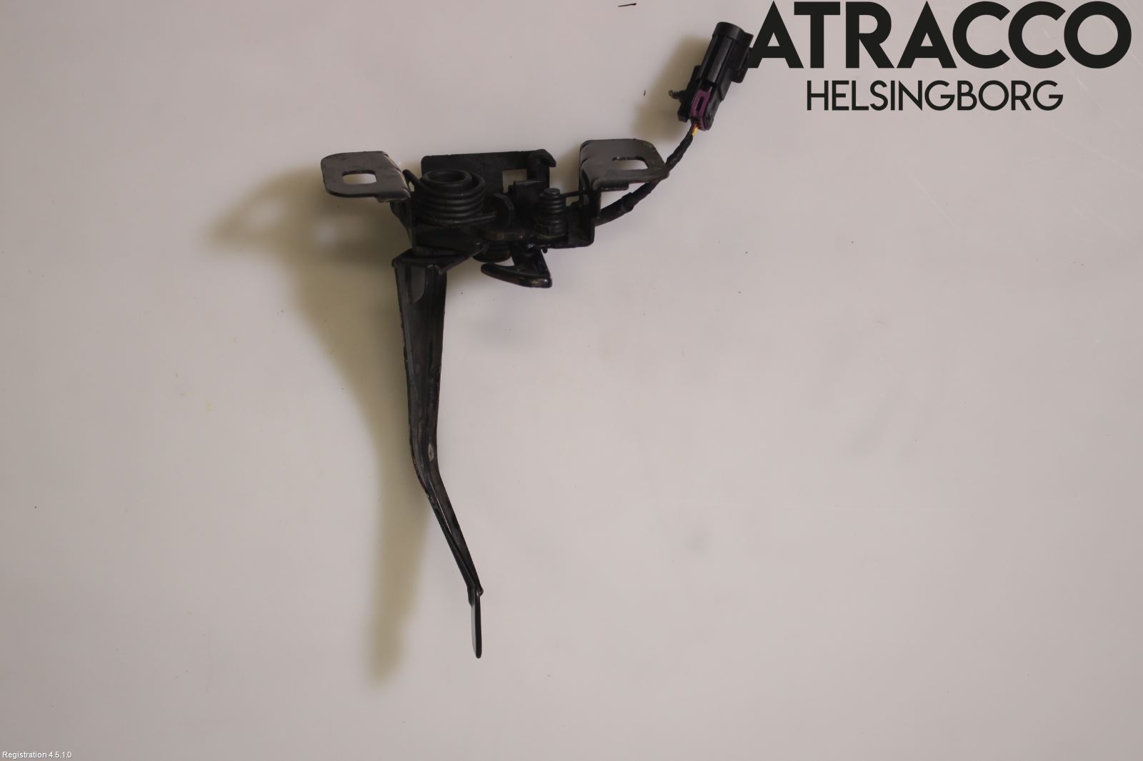 Opel MOKKA 13-20 Huvlås