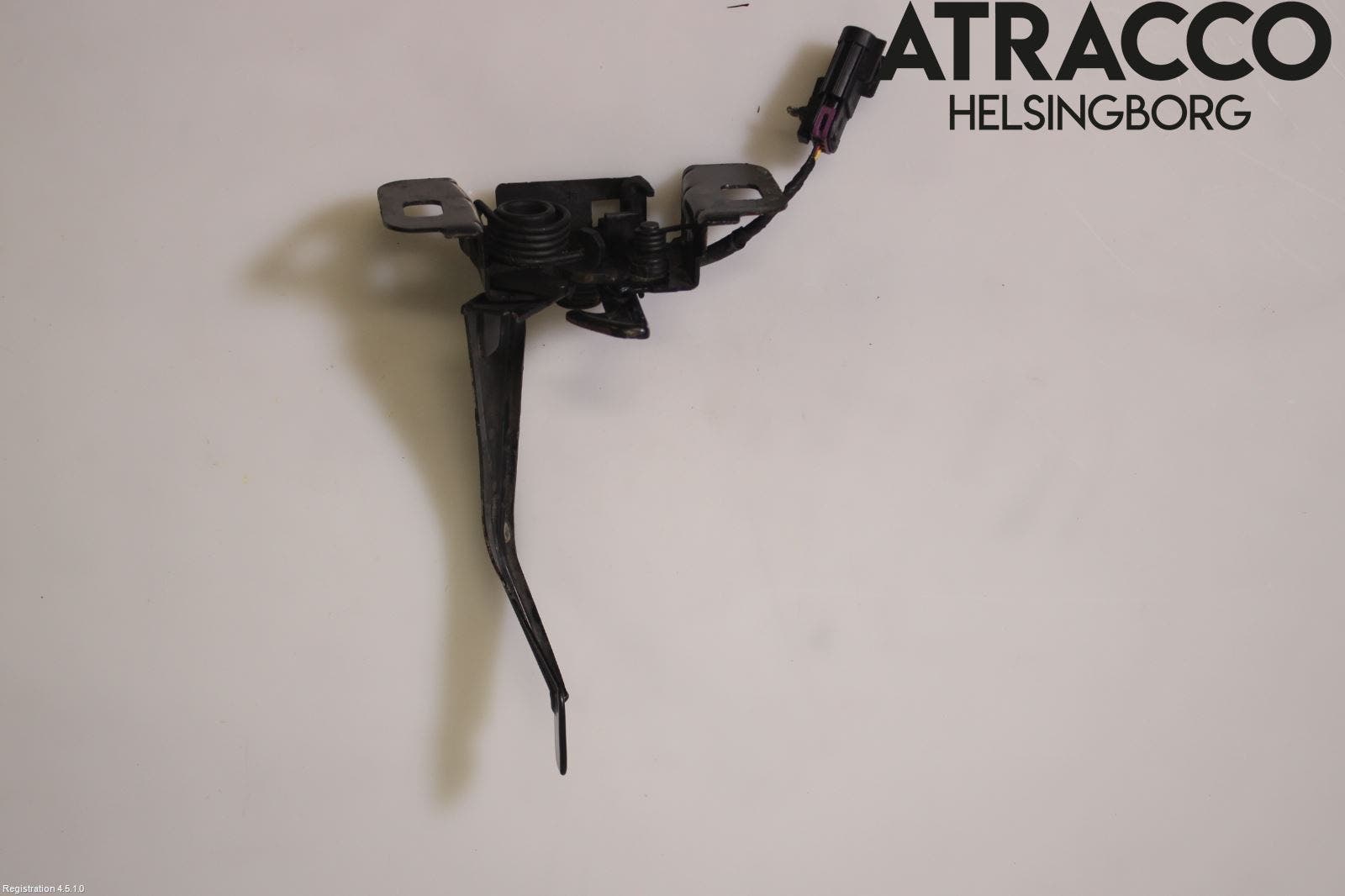 Opel MOKKA 13-20 Huvlås