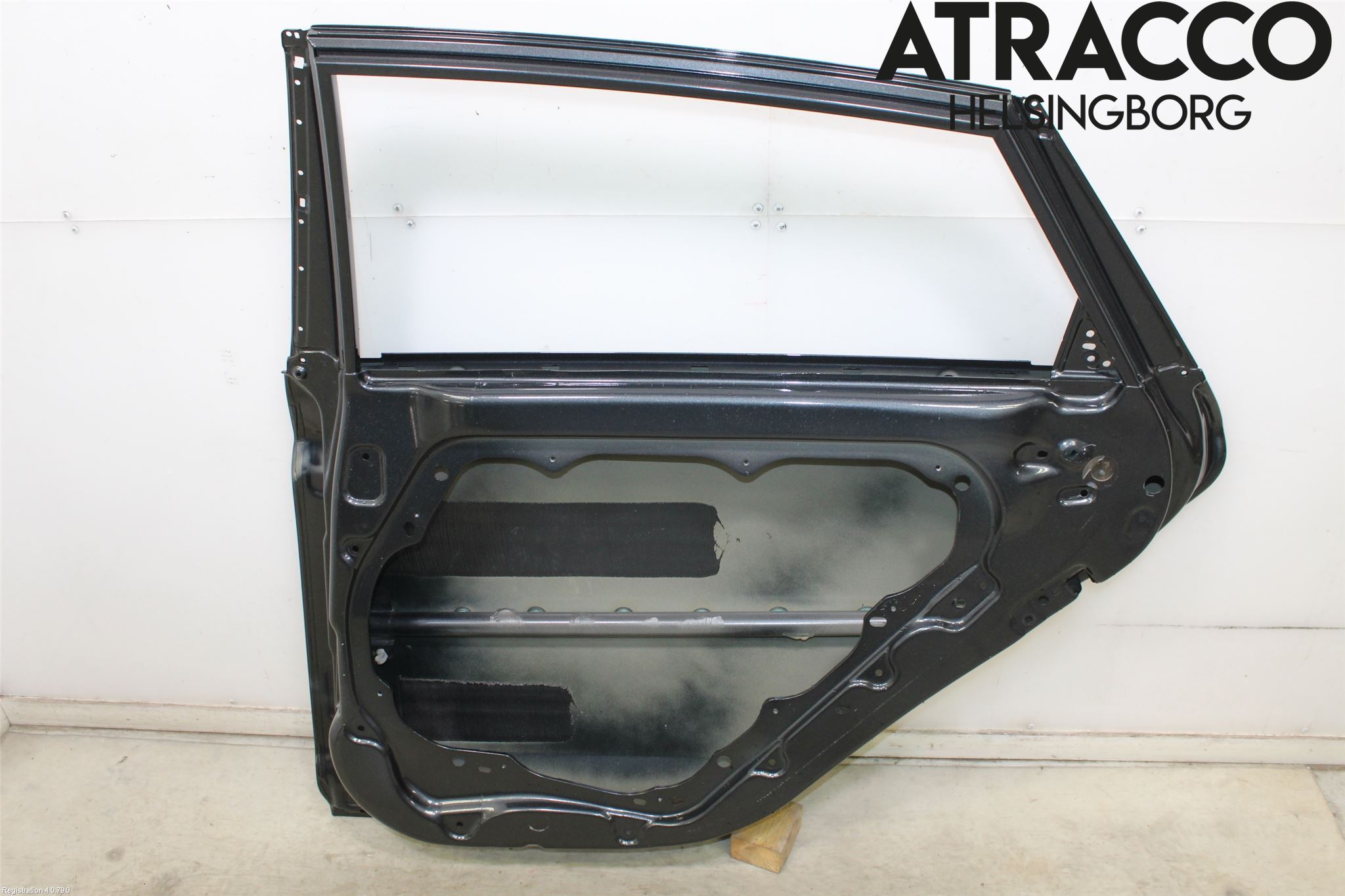 Hyundai i40 08-15 Dörr Bak Höger