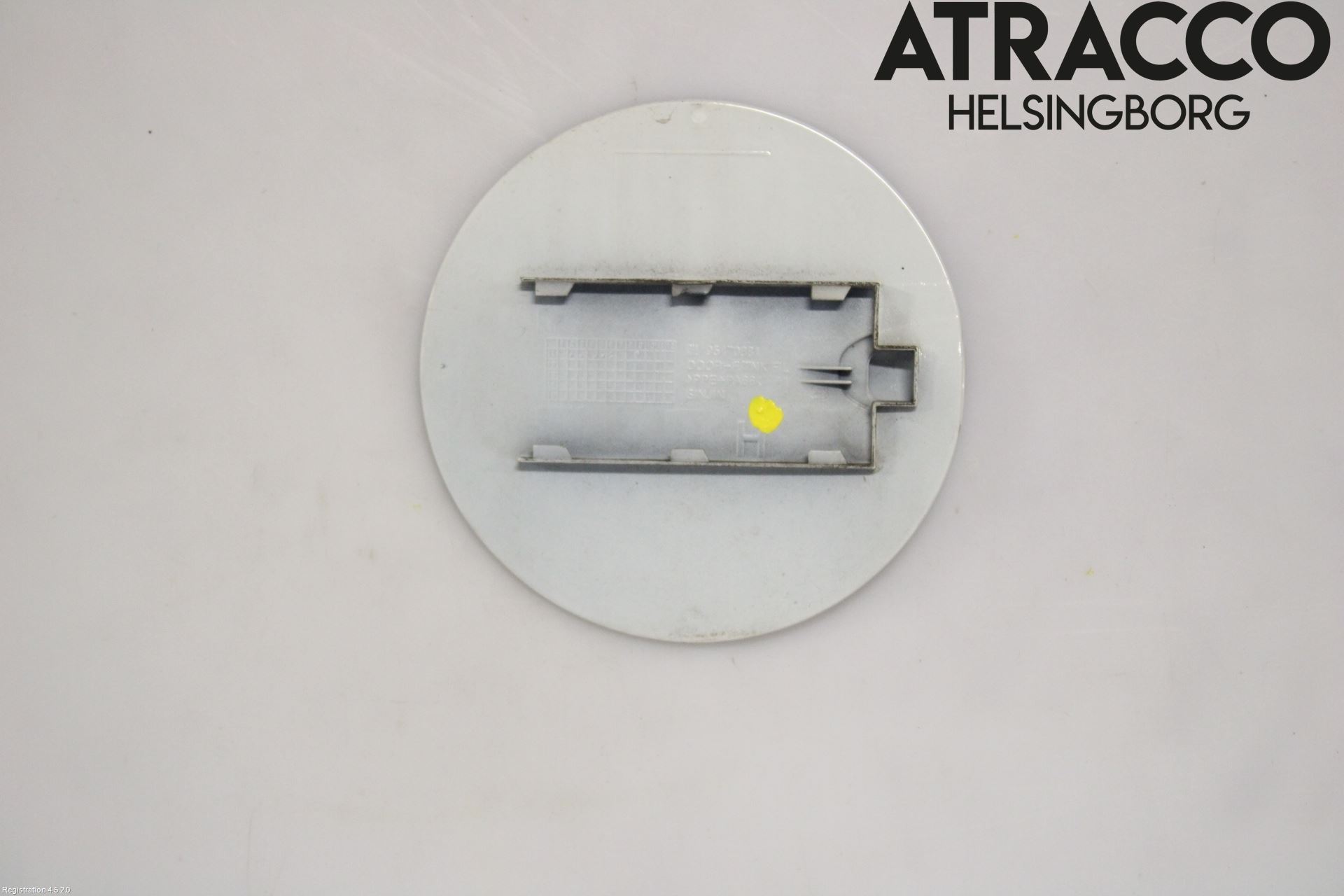 Chevrolet AVEO Tanklucka