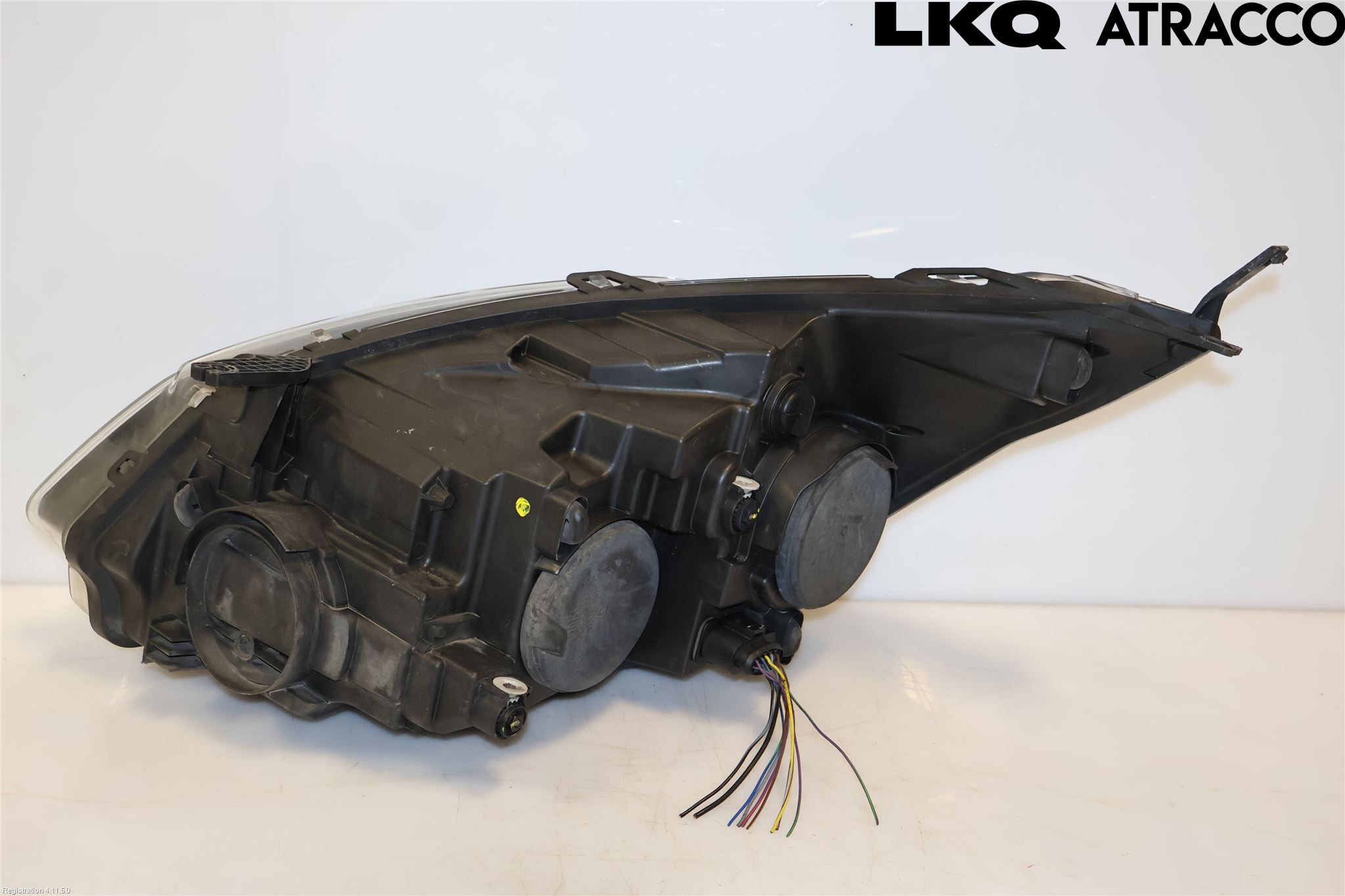 Ford TRANSIT SKÅP/BUSS 14-22 Strålkastare Höger