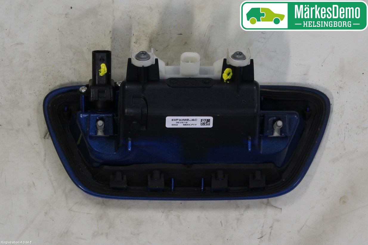 Jeep COMPASS Bakluckehandtag