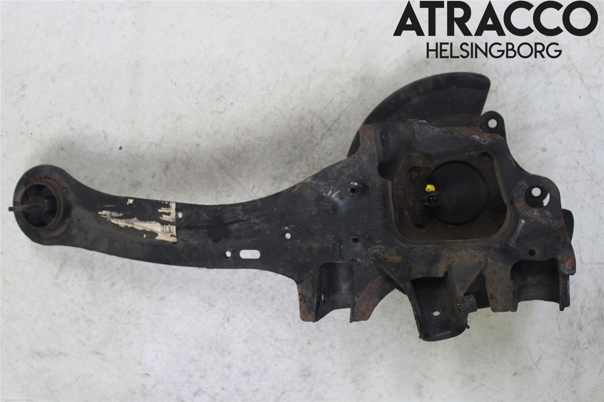 Ford FOCUS 11-14 Bärarm Bak Höger