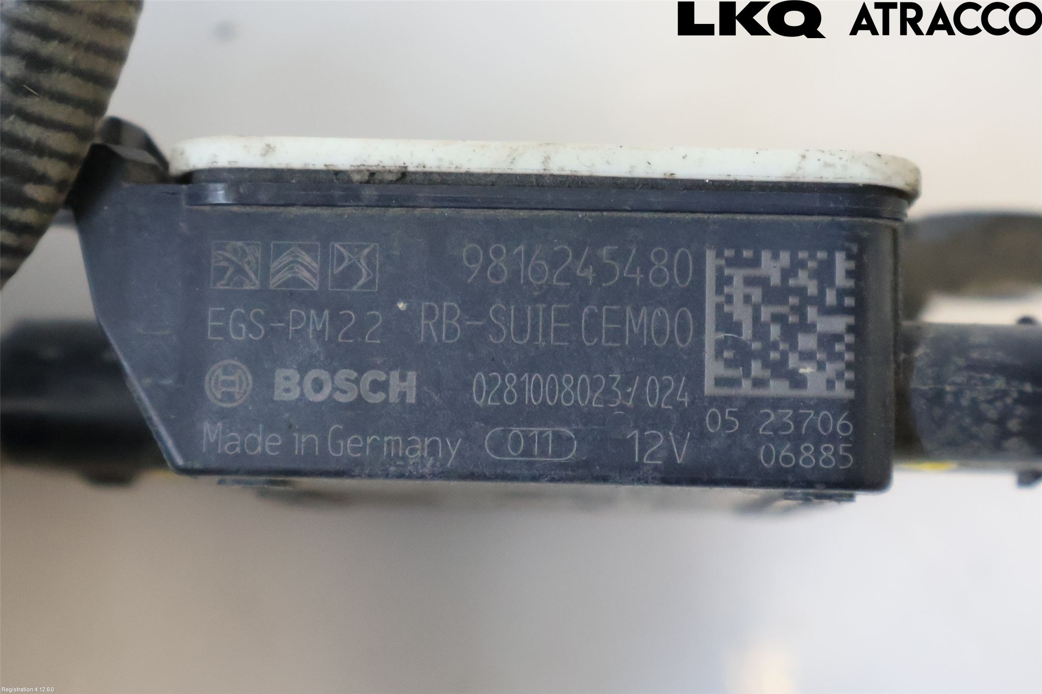 Toyota PROACE II 16- Injlambdasond