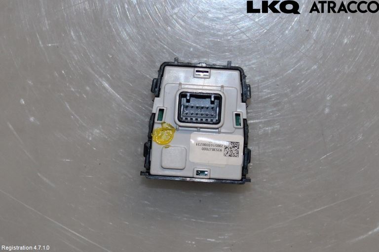 Kia CEED/CEED SW 19- Strömställare Spegel