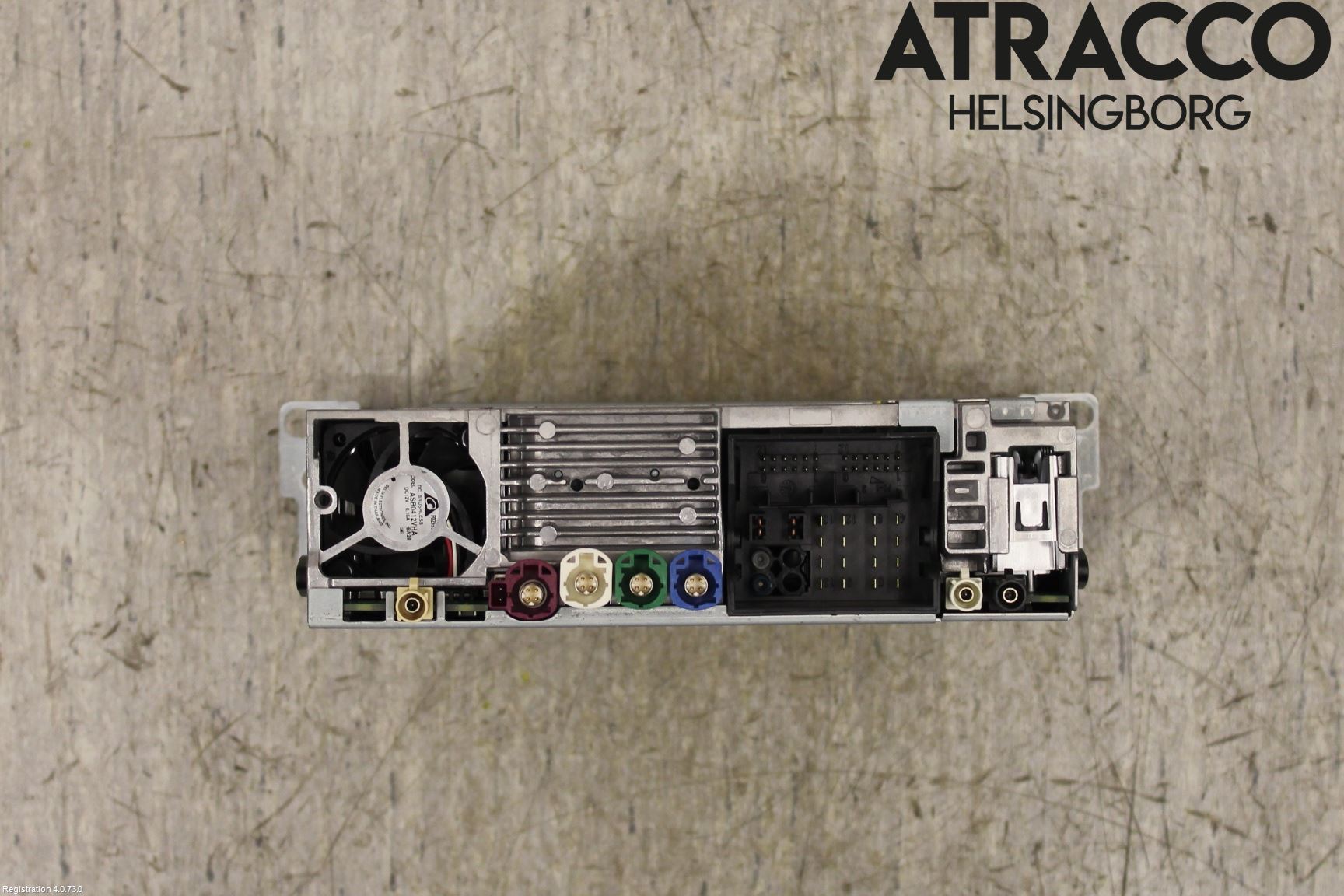 BMW 3 F30/F31/F80 12-19 Cd Radio - Multimediapanel