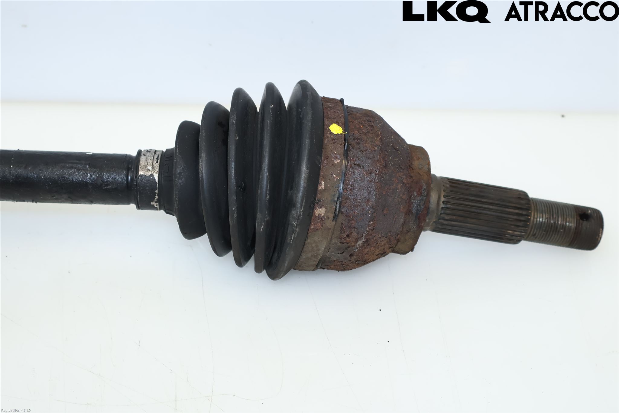 Nissan PULSAR Drivaxel Fram Höger