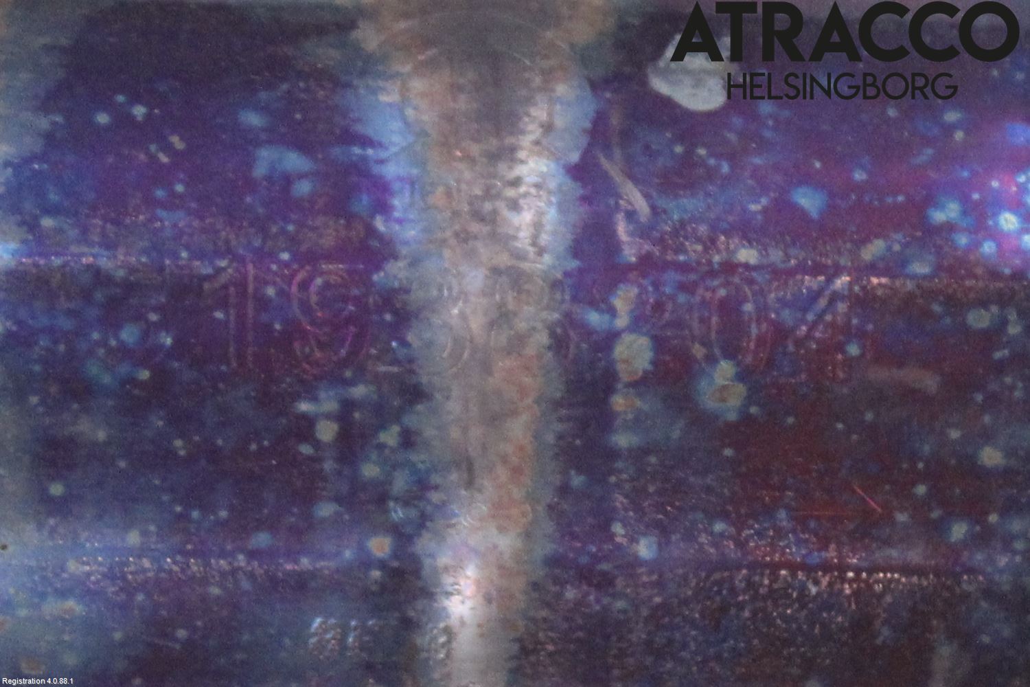 Fiat 500 07- Katalysator