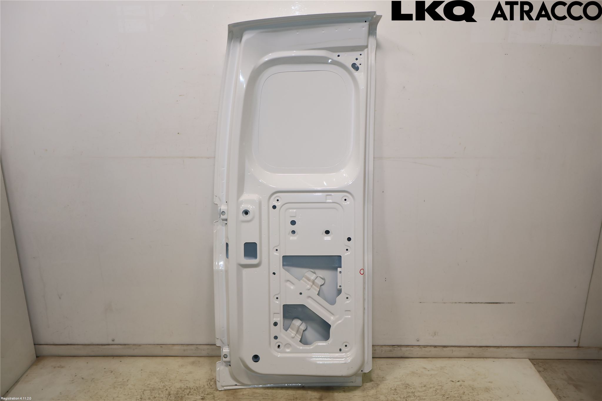 Nissan E-NV200/EVALIA Dörr Bak Van-Skåp Höger