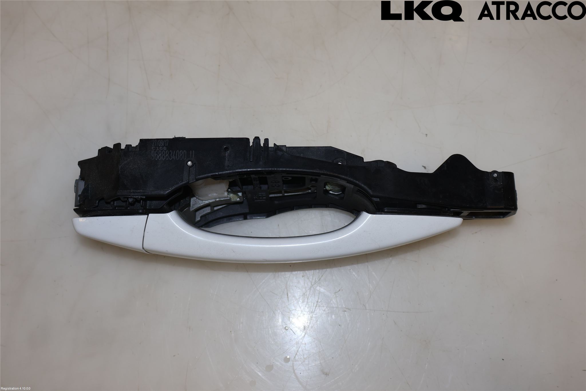 Peugeot EXPERT/E-EXPERT 17- Dörrhandtag Yttre Vä