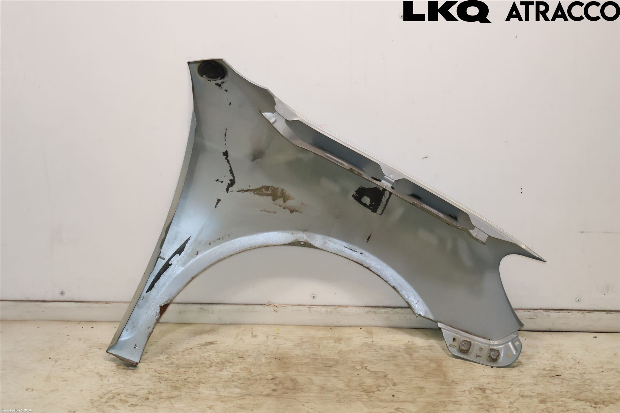 Volkswagen VW GOLF VI 09-13 Skärm Fram Vänster