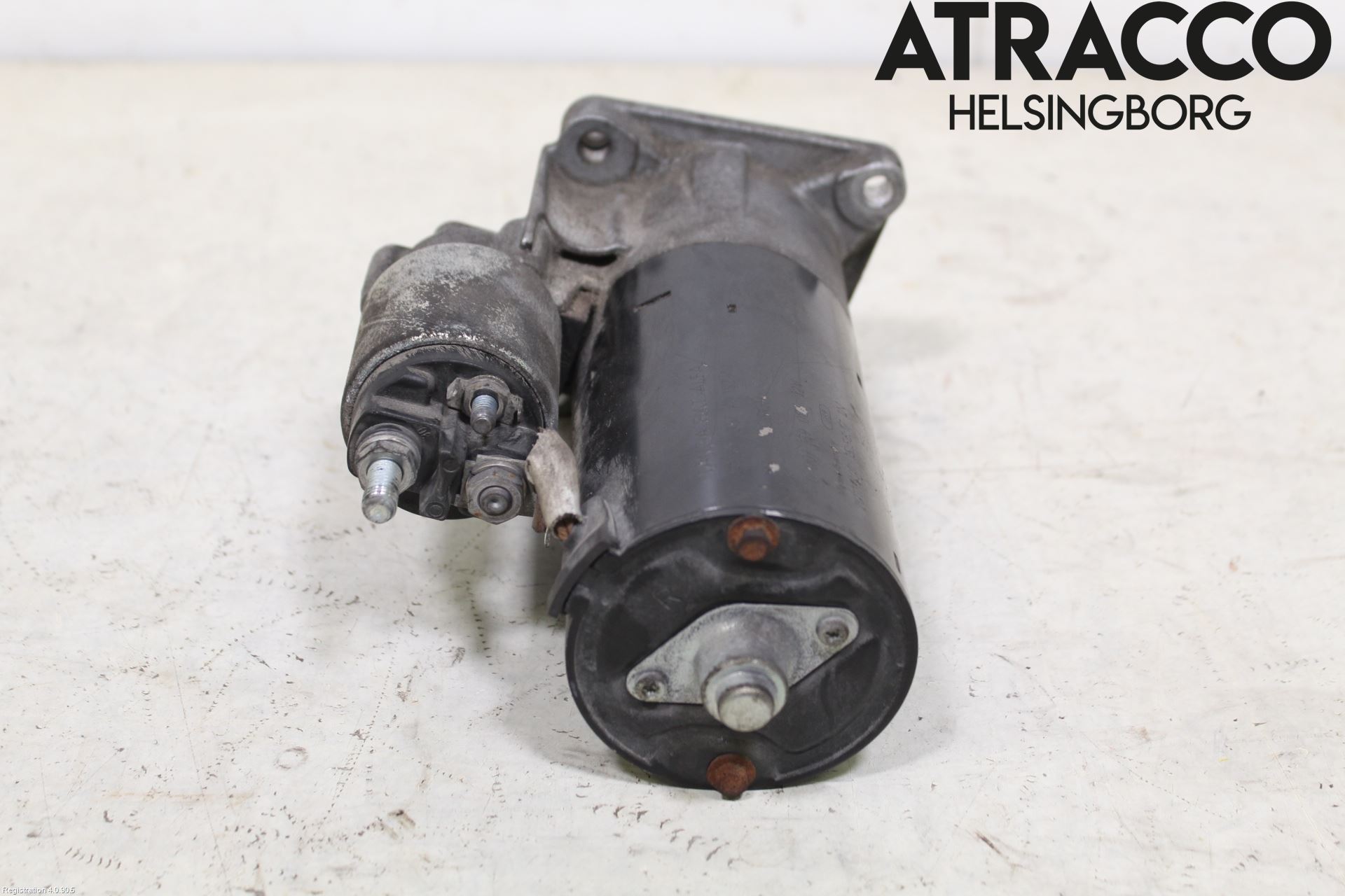 Alfa GIULIETTA Startmotor Diesel