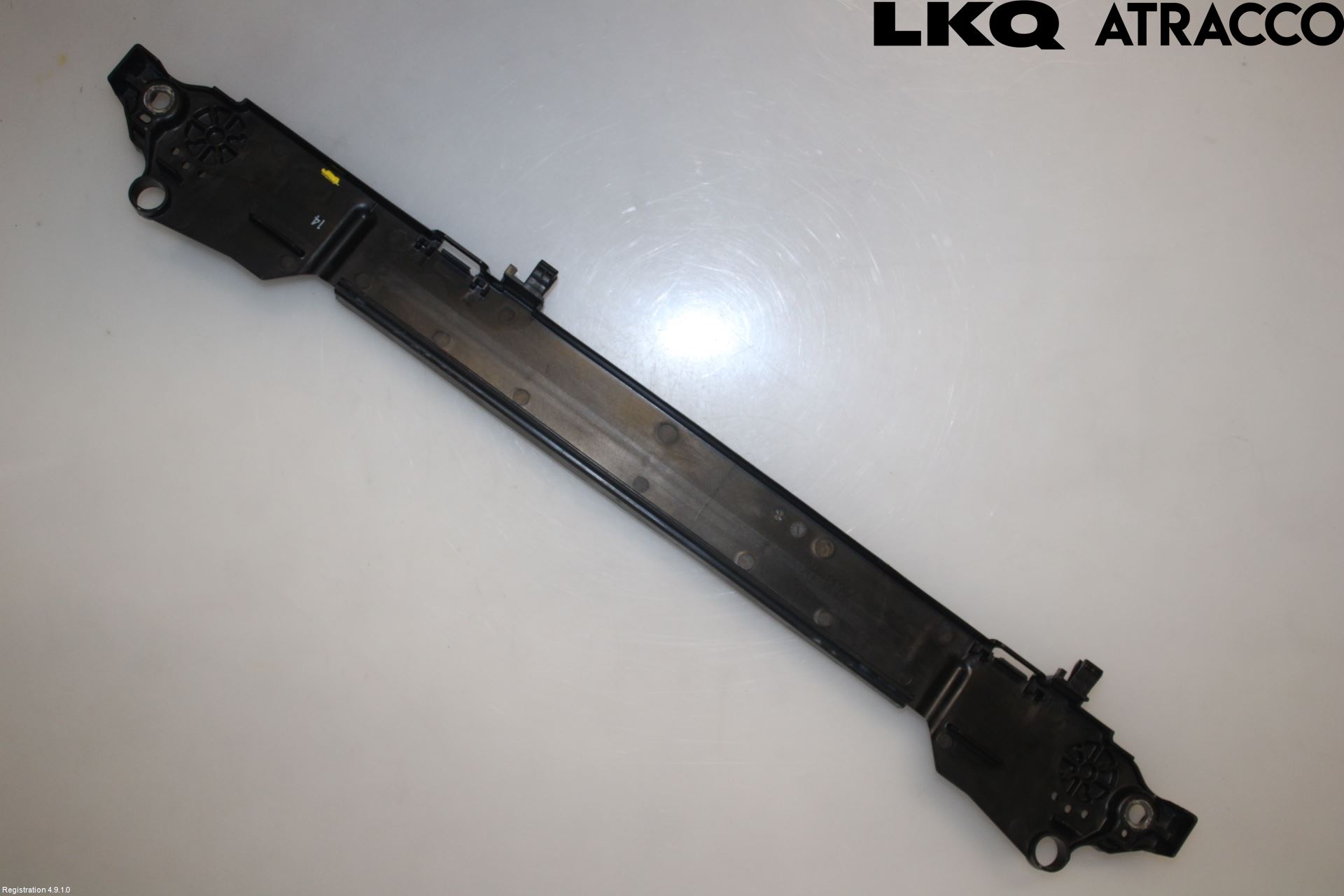 Lexus NX 300h 15-21 Frontplåt Övre