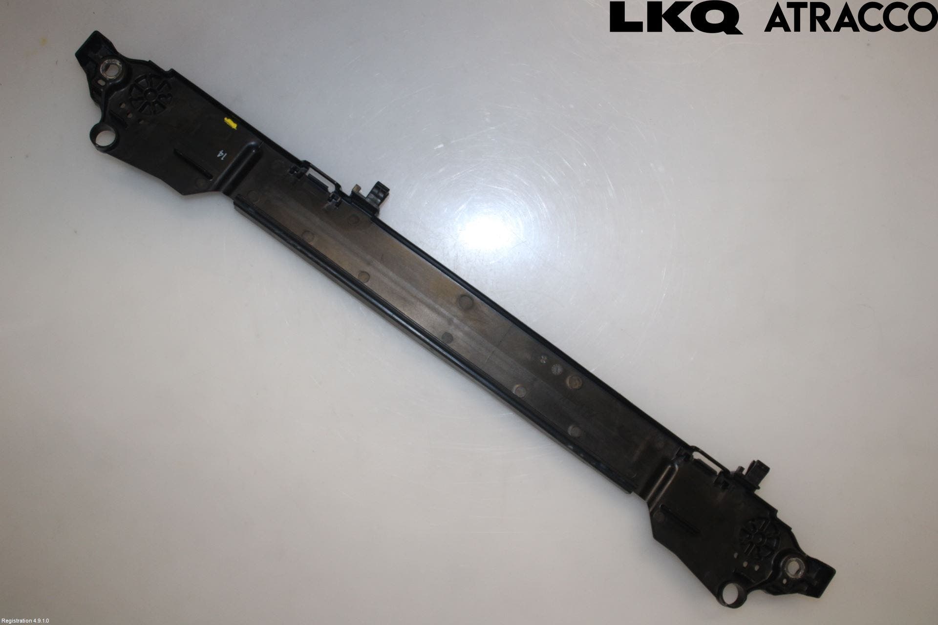 Lexus NX 300h 15-21 Frontplåt Övre