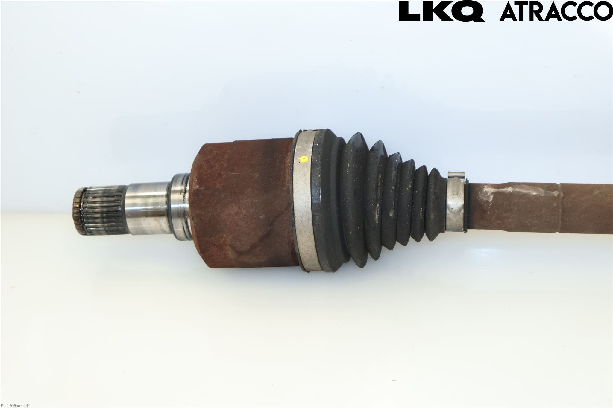 Kia CEED 12-18 Drivaxel Fram Höger
