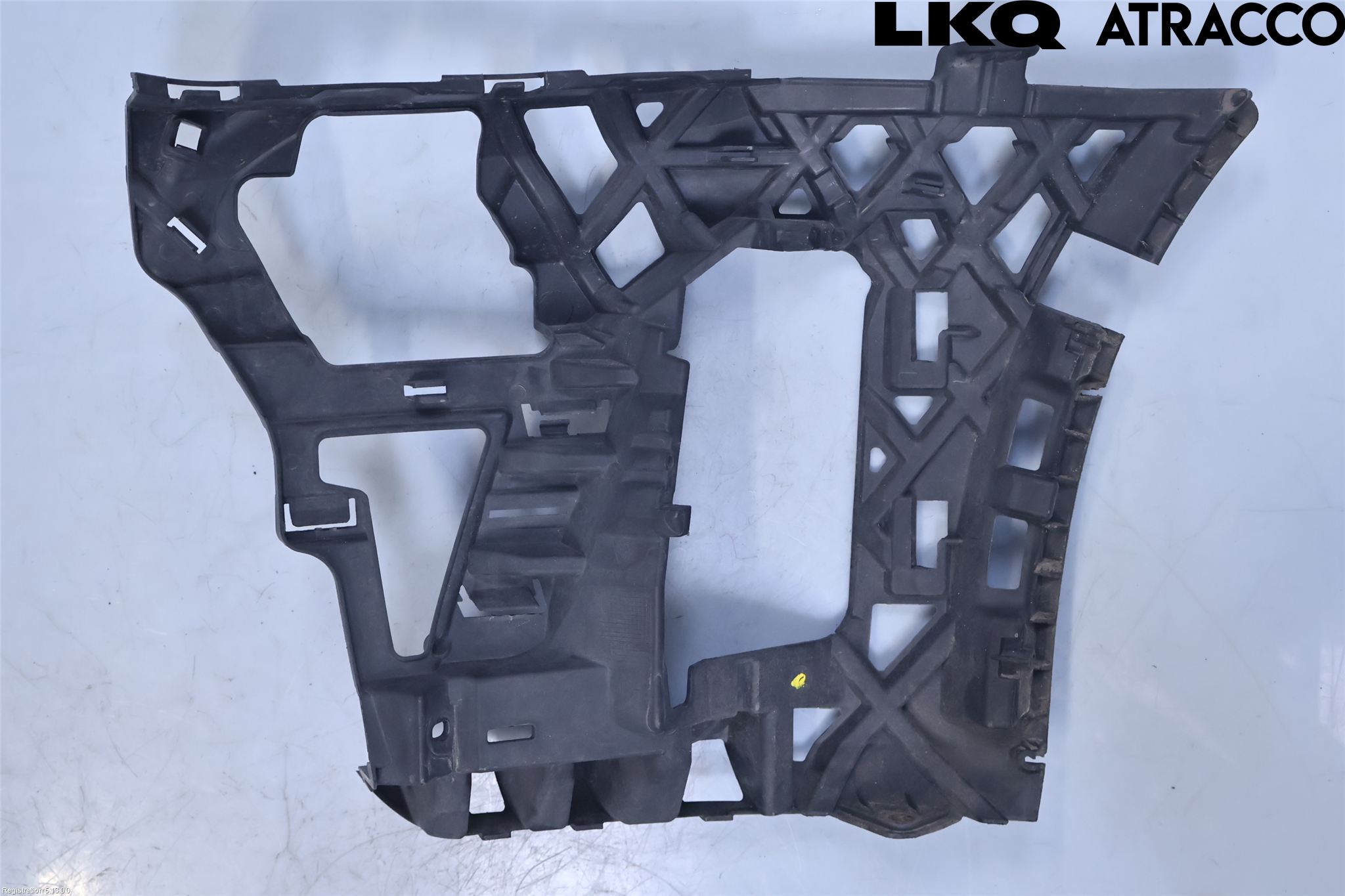 Volkswagen VW GOLF / E-GOLF VII 13-20 Stötfångardel Fram Hö
