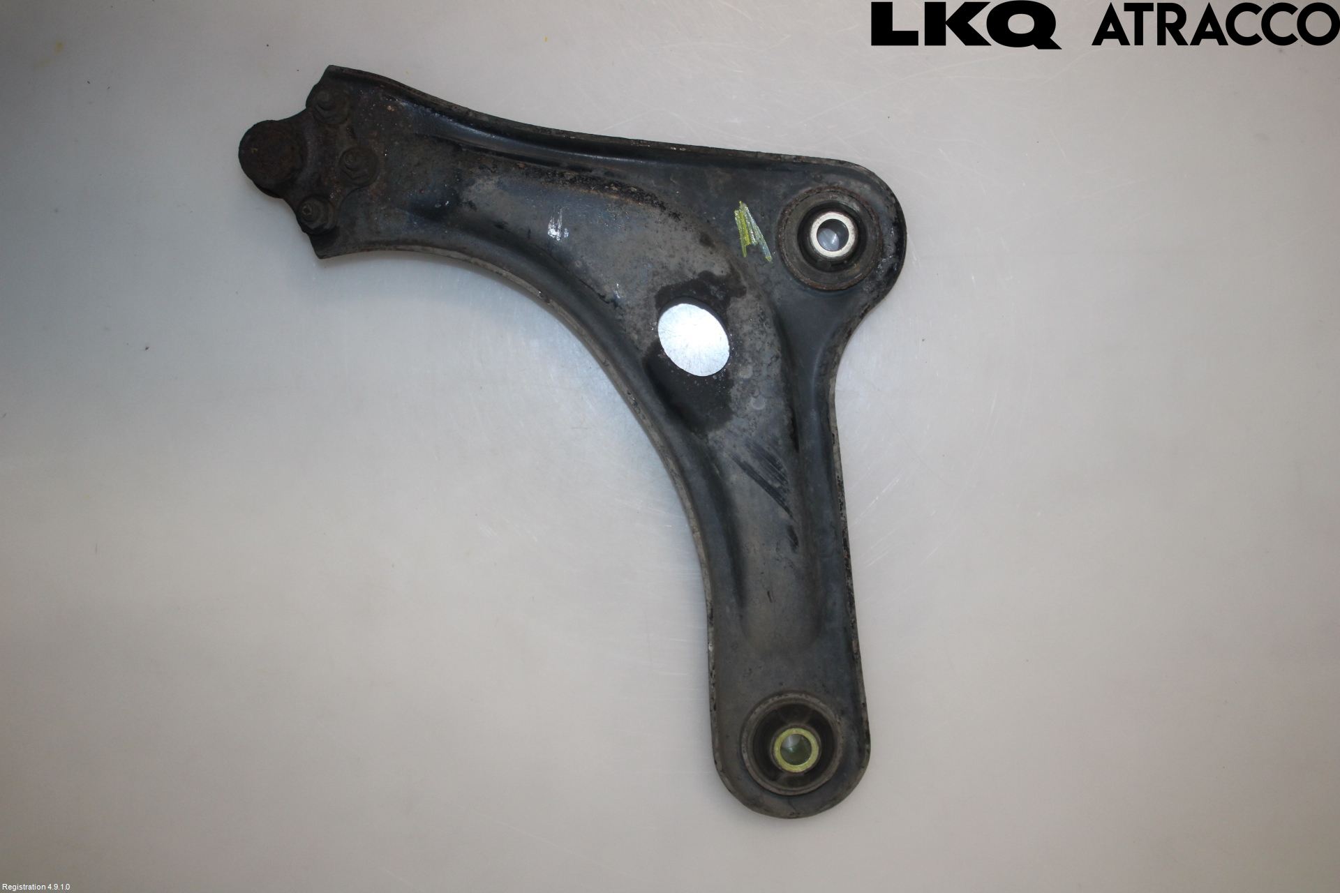 Citroen DS3 Bärarm Fram Undre Vä