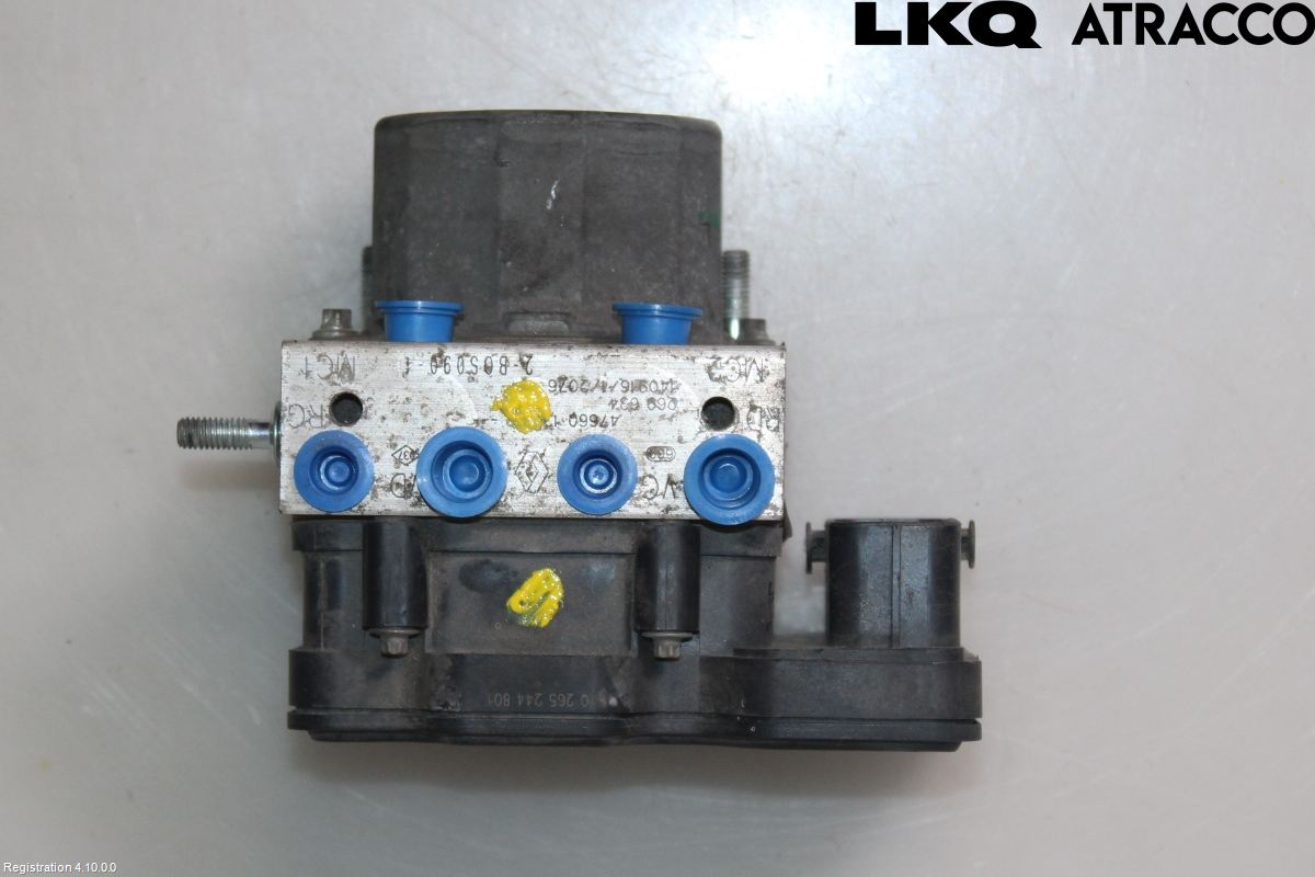 Renault KANGOO II 15-21 Abs Hydraulaggregat