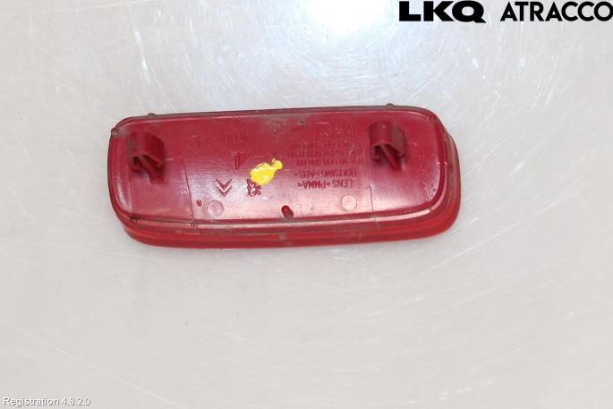 Citroen JUMPY/E-JUMPY 16- Dimljus/Reflex Bak