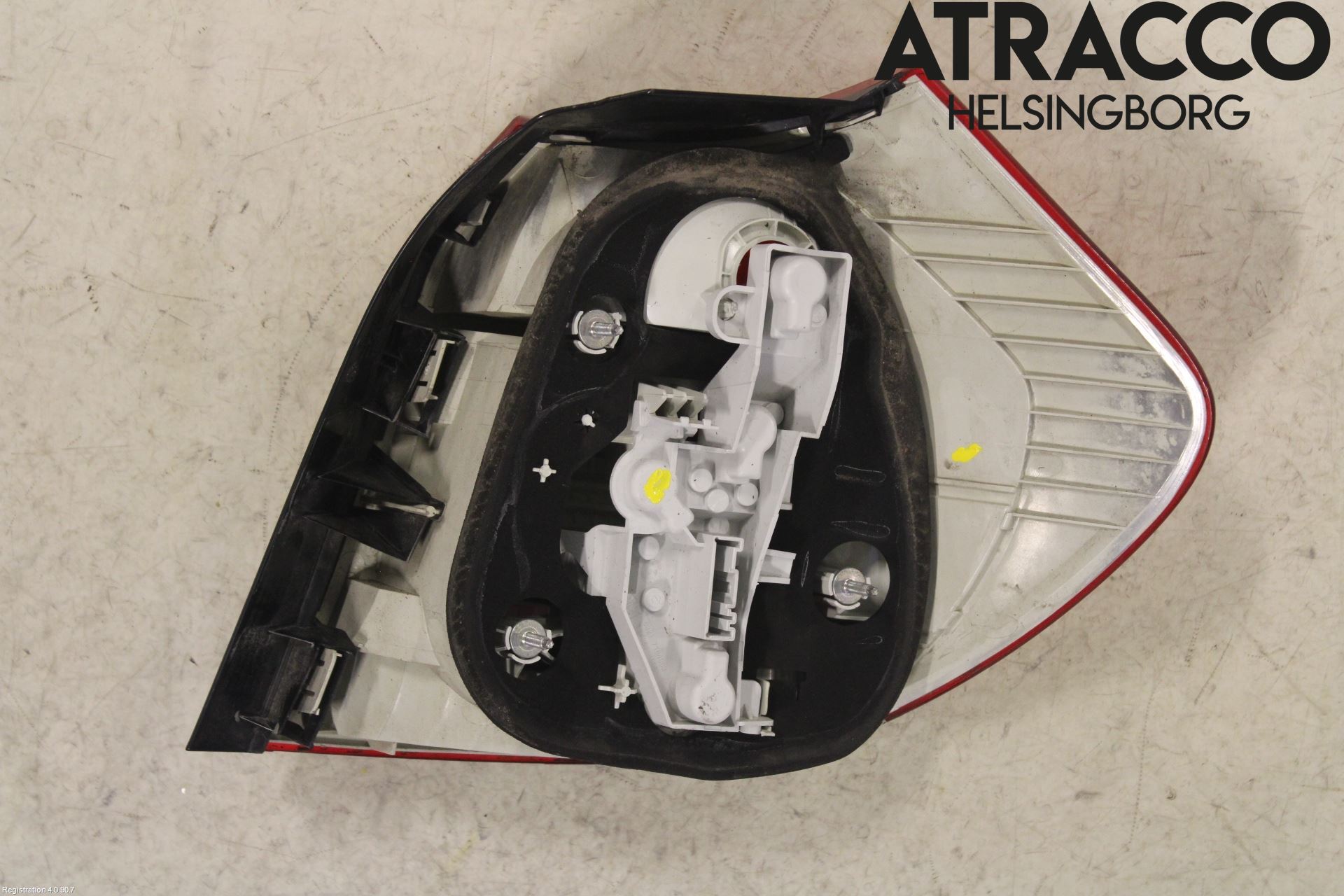 BMW 1 E87/81 5D/3D 03-11 Bakljus Vänster