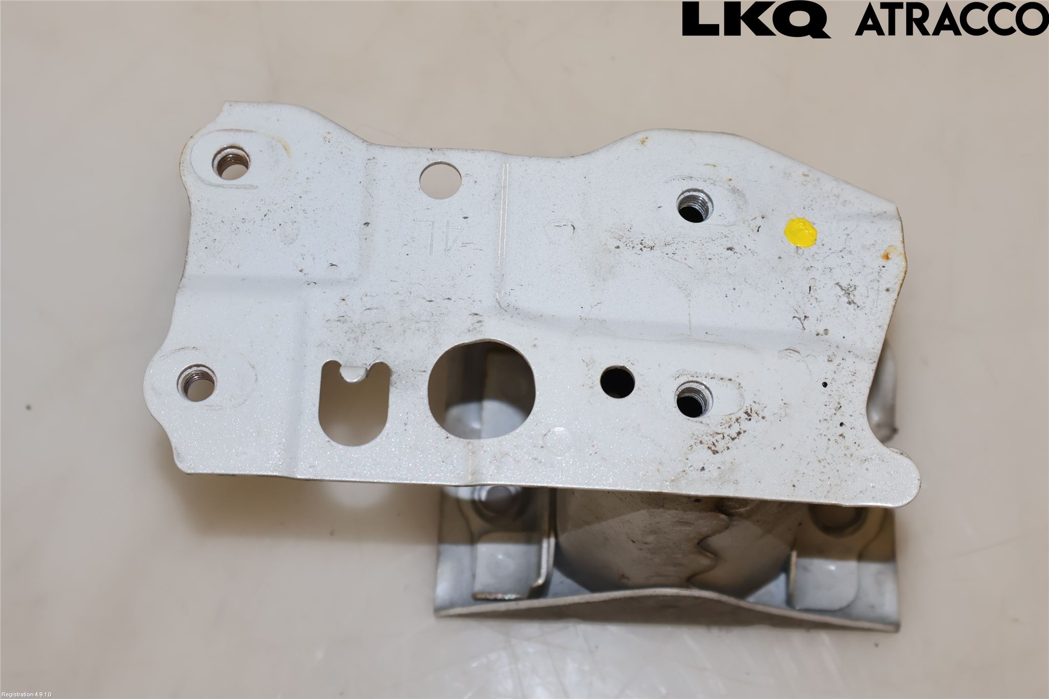 Toyota VERSO 09-18 Stötfångarbärjärn Bak