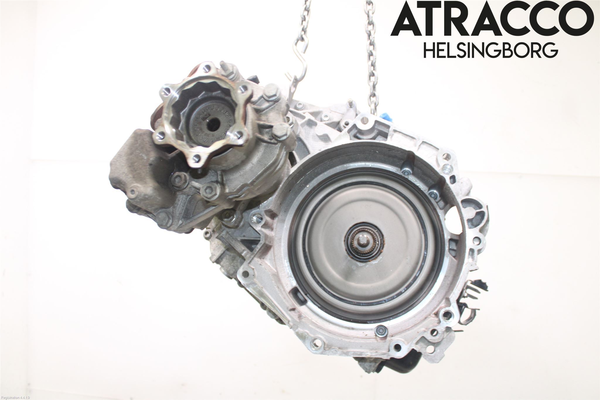 Audi A3/S3 8V 13-20 Växellåda Automat