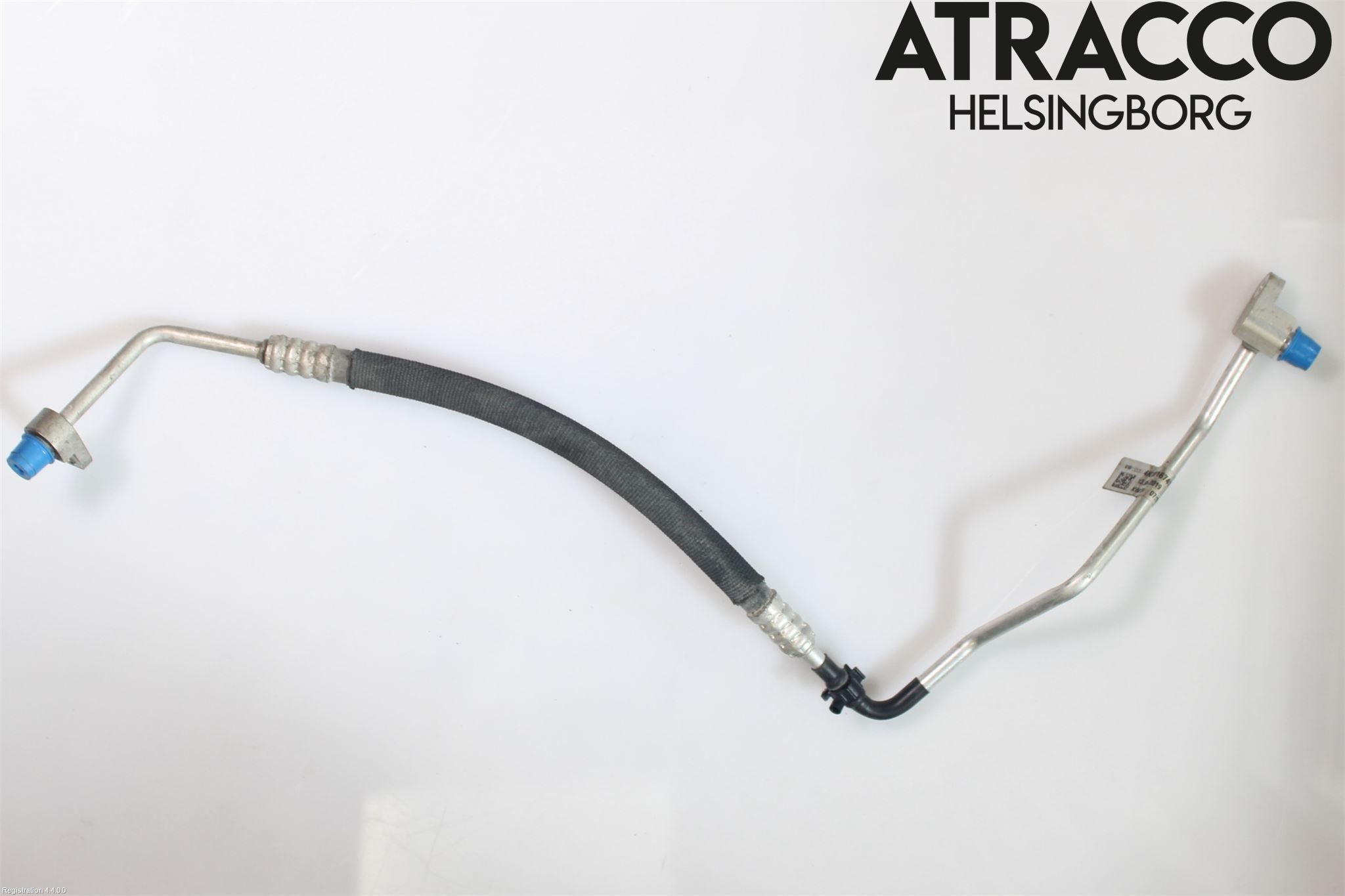 Audi A6 F2/C8 19- Ac Slang-Rör