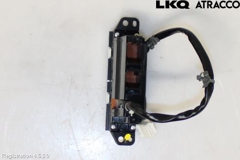 Nissan LEAF 11-17 Cd Radio - Multimediapanel