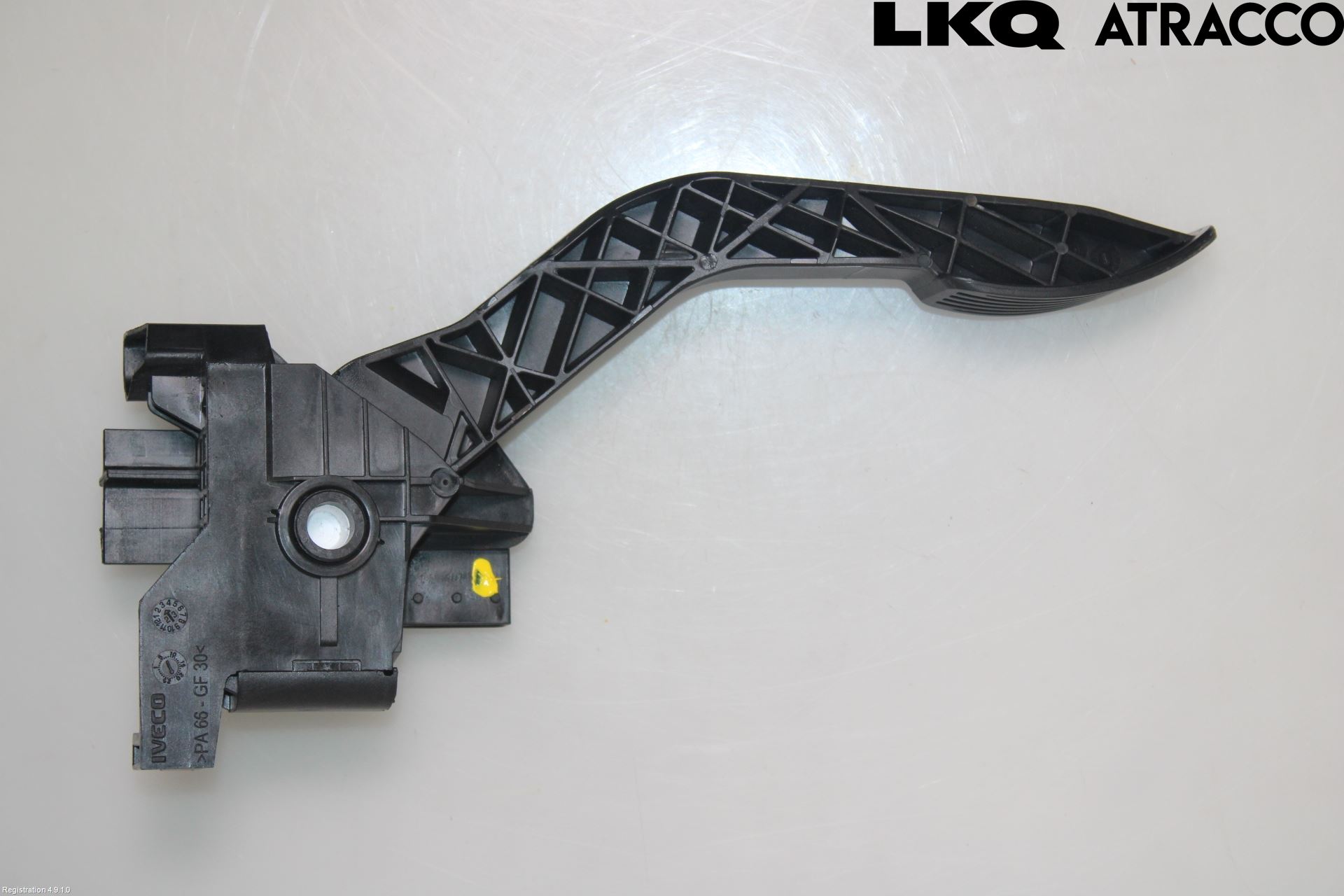 Iveco DAILY 14->> Gaspedal