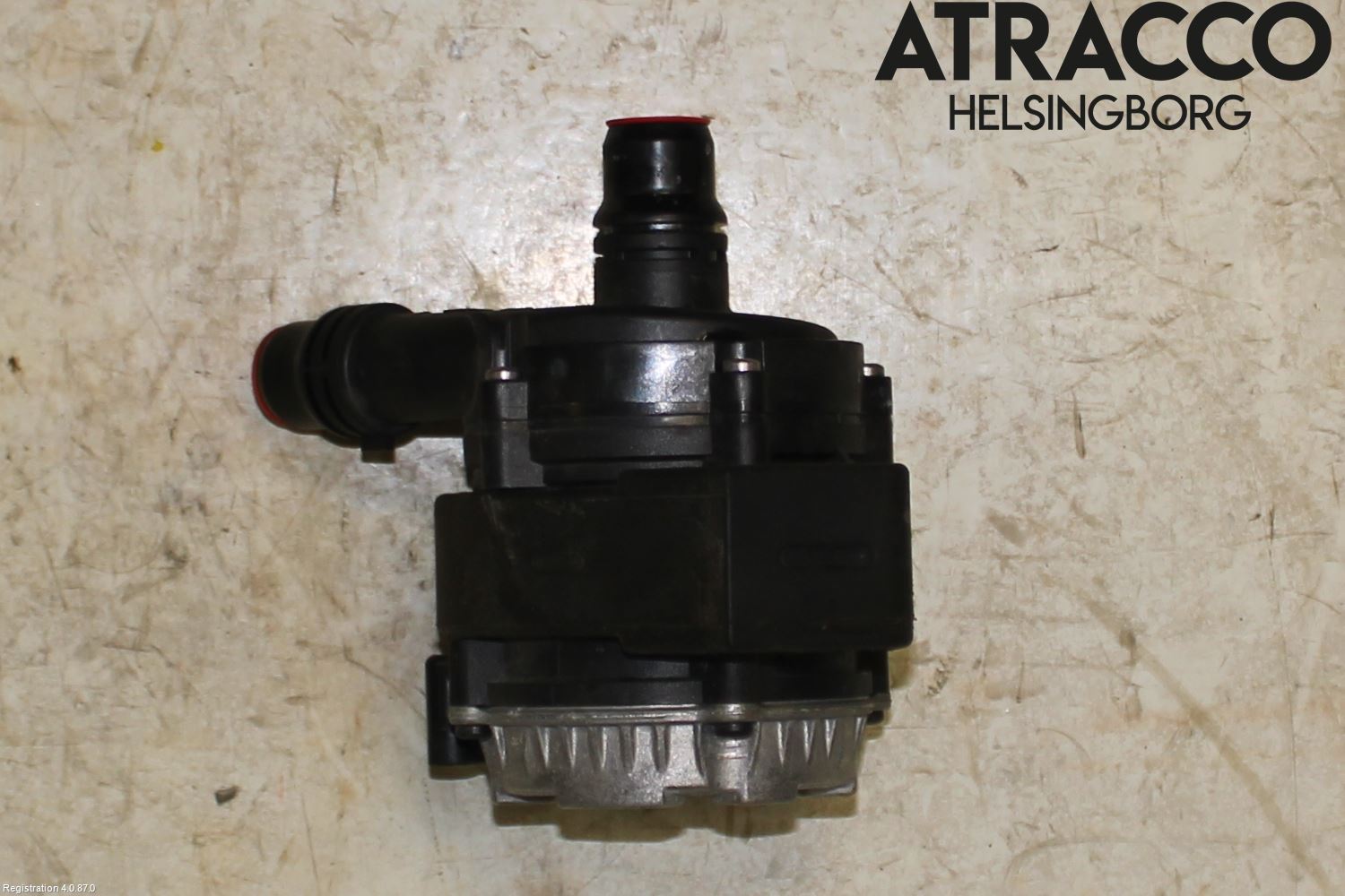 Peugeot 208/E-208 20- Vattenpump