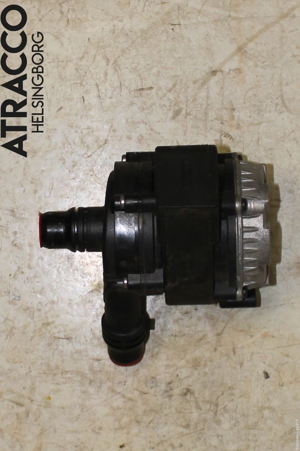 Peugeot 208/E-208 20- Vattenpump