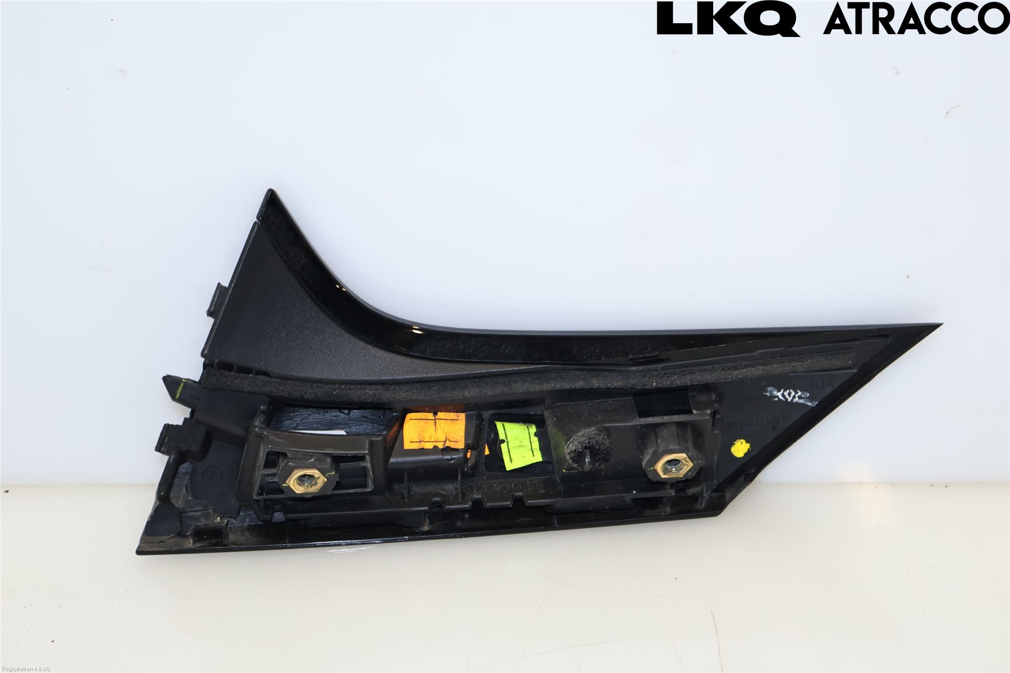 Renault CLIO/E-TECH V 20- Spoiler Baklucka