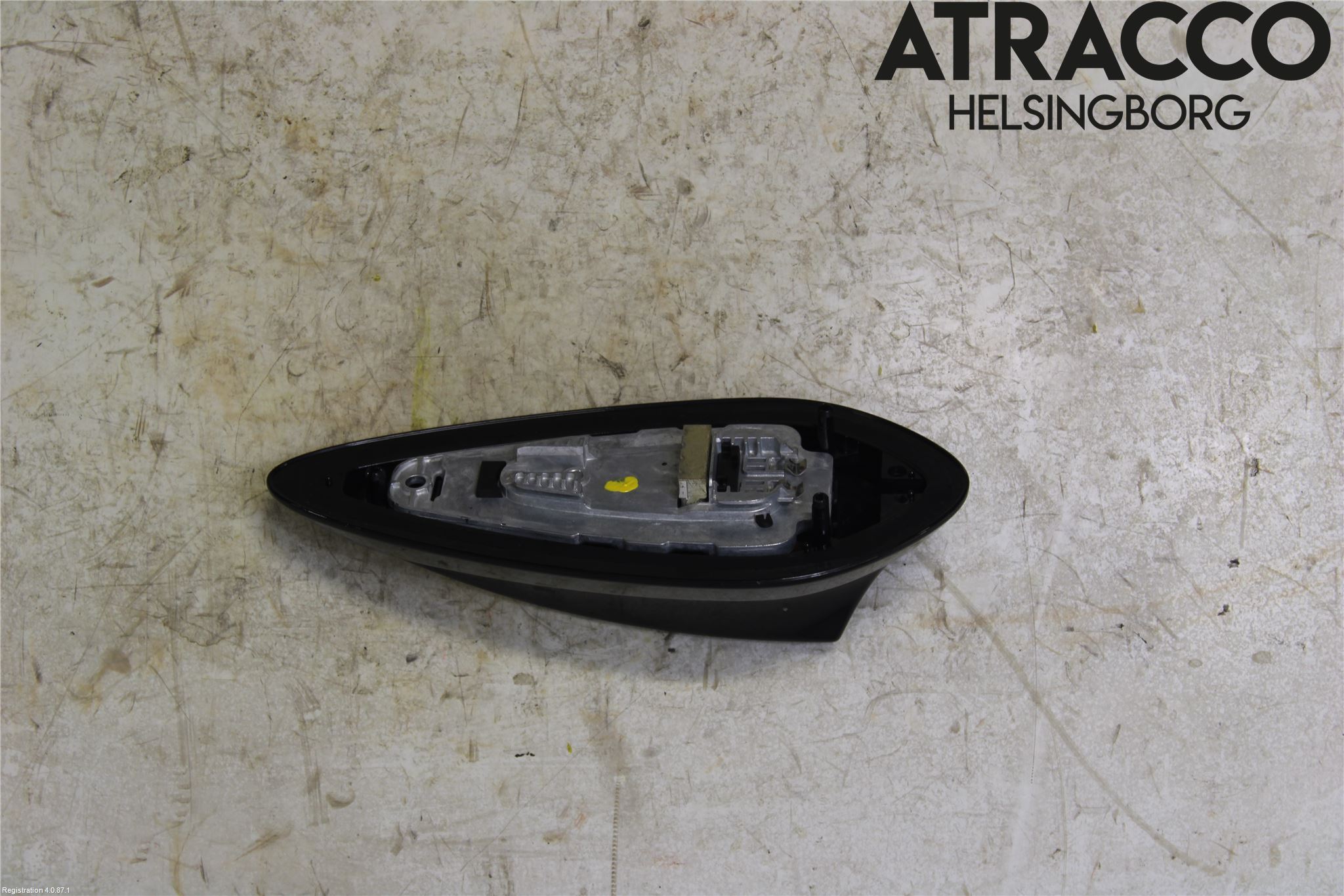 BMW 4 F36 Gran Coupé 14-20 Antenn